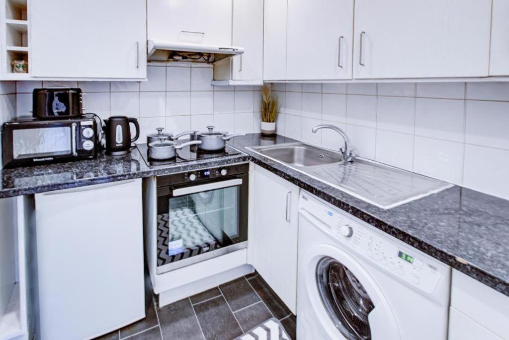 Apartment Beautiful Near Marble Arch London
