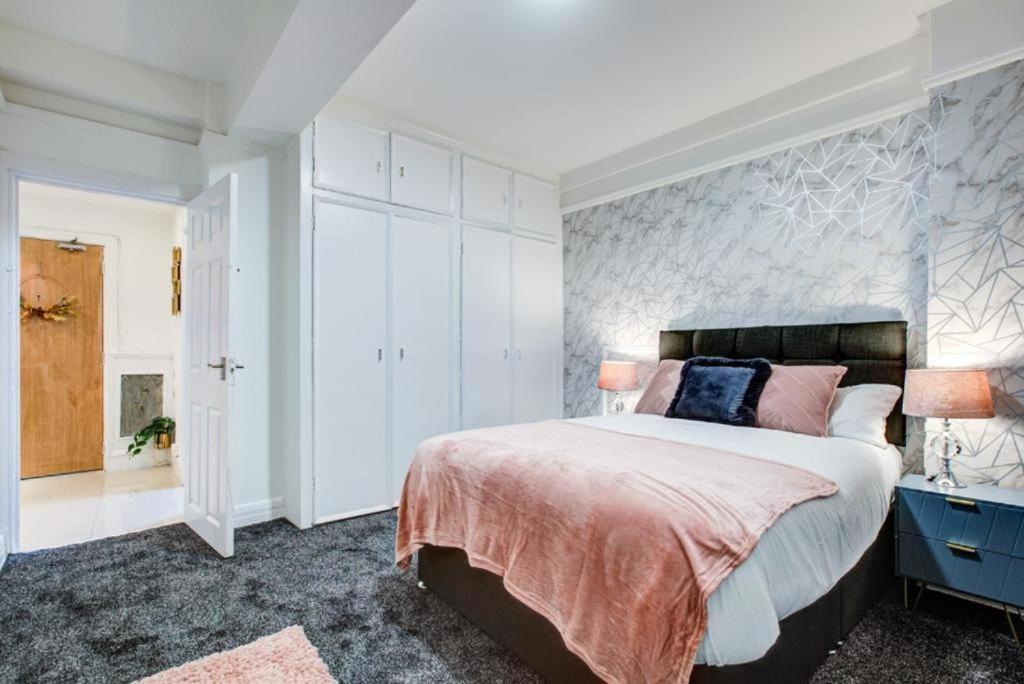 Apartment Beautiful Near Marble Arch
