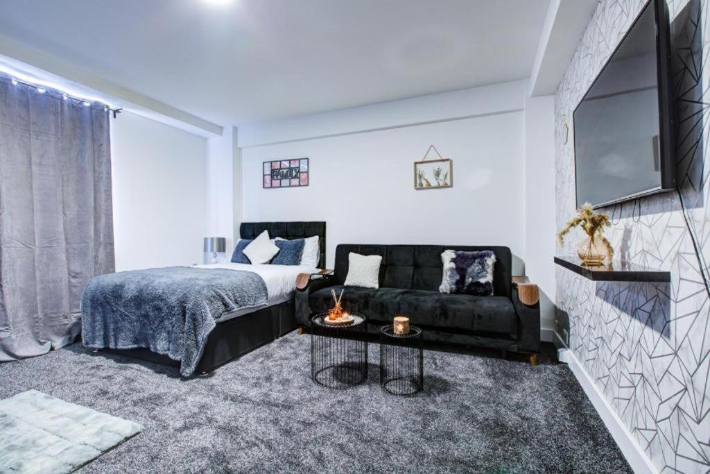 Apartment Beautiful Near Marble Arch