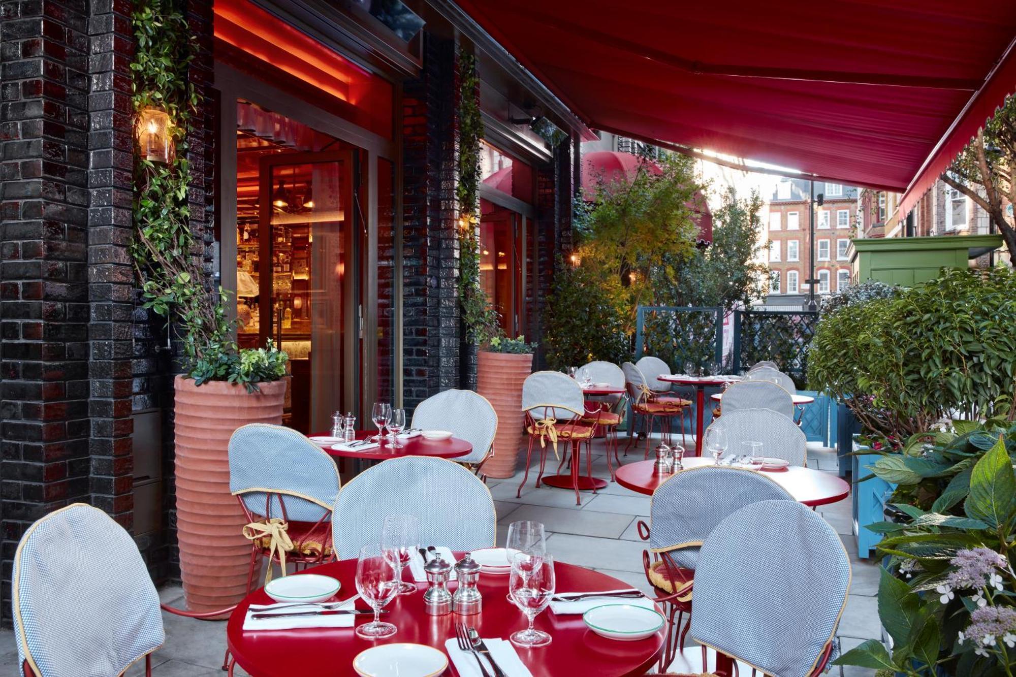 Broadwick Soho Hotel Londen
