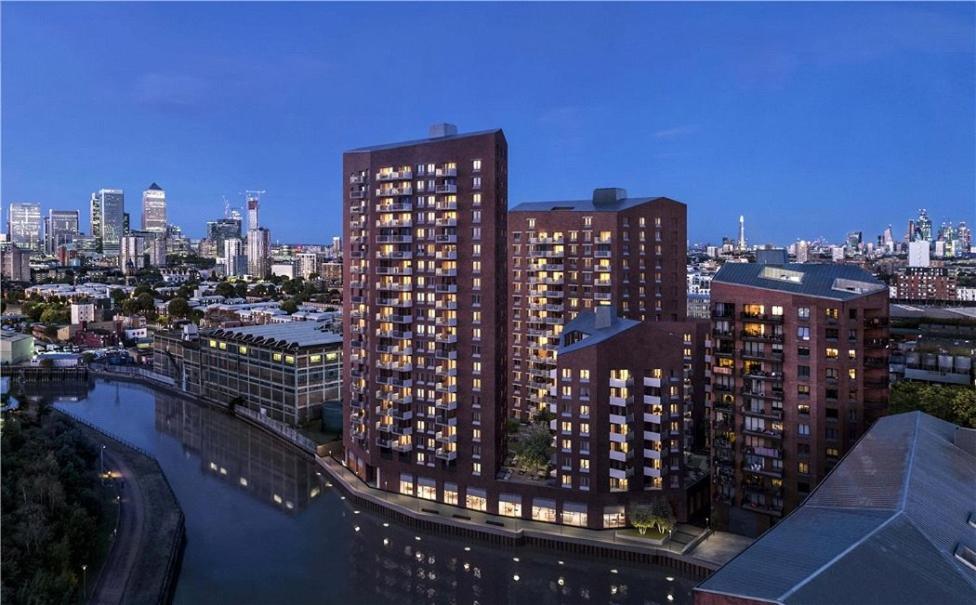 Exclusive 3 Bed 3bath Penthouse Near Canary Wharf *