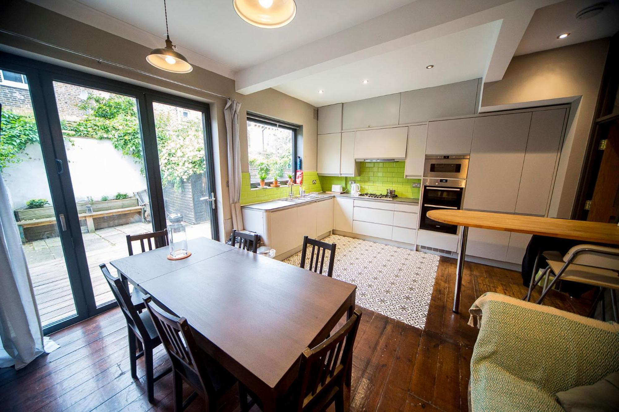 Fabulous Camberwell Z2 Ferienhaus London