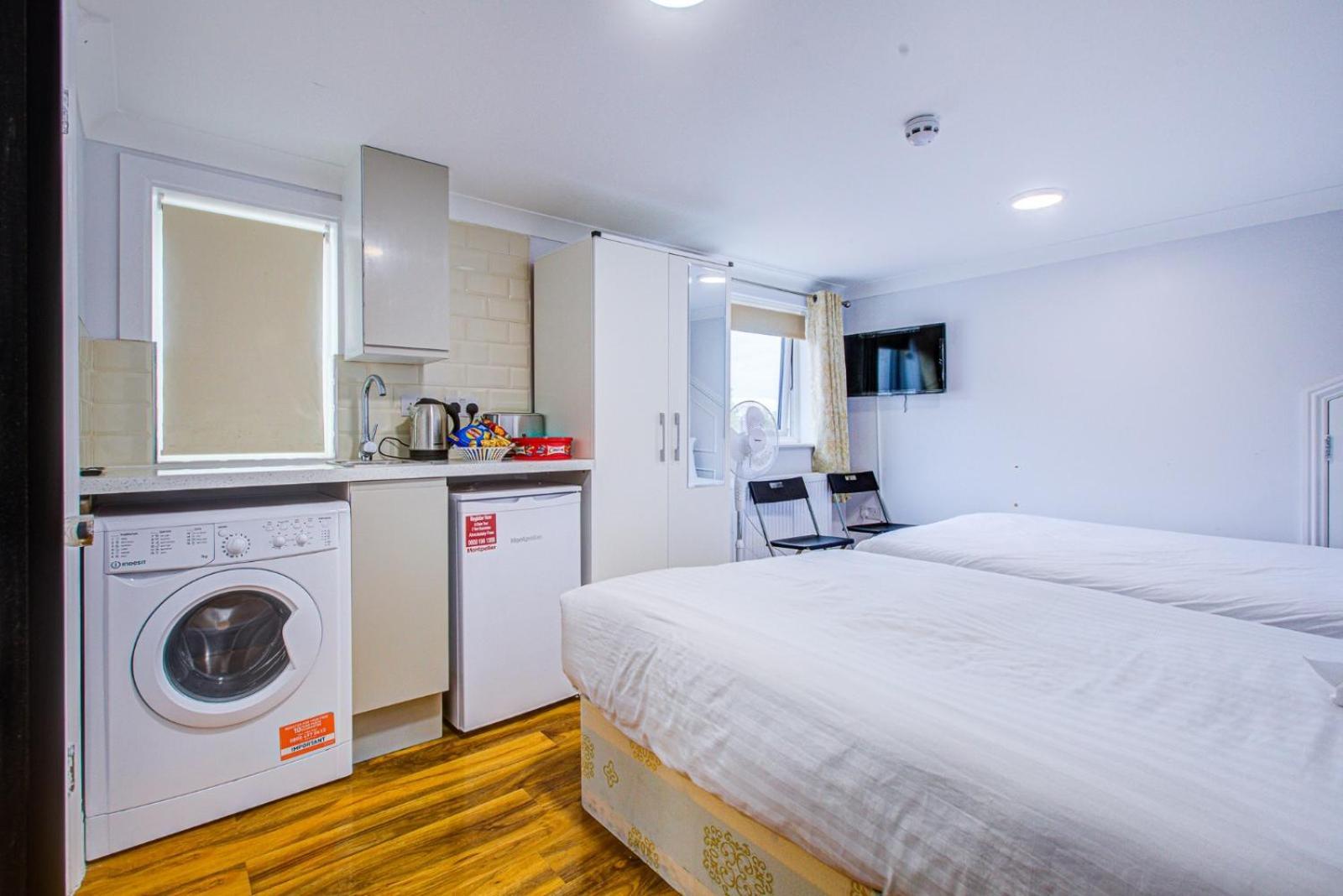 Streatley Apartment London