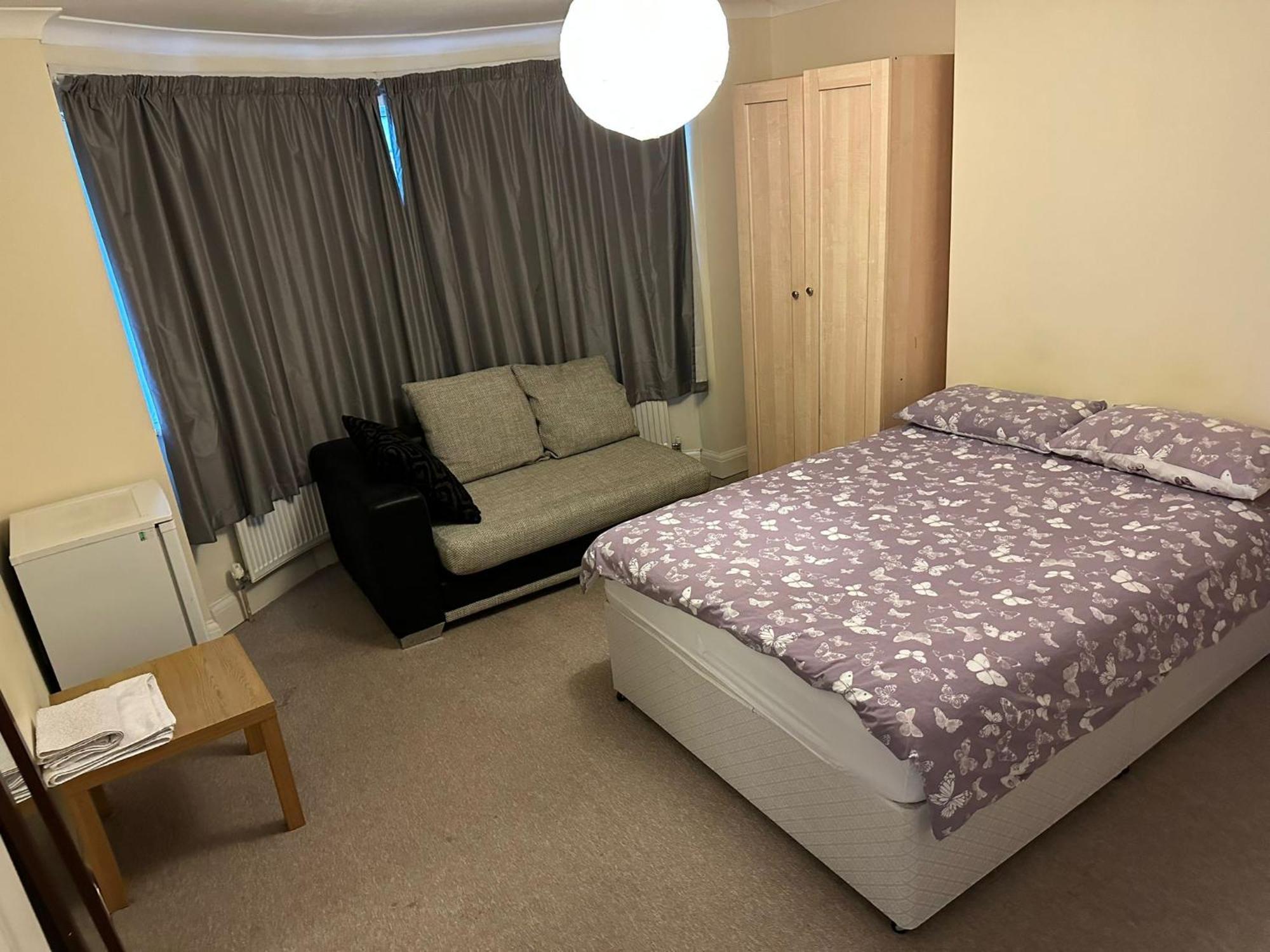 House Dollis Hill Accommodatie bij particulieren *