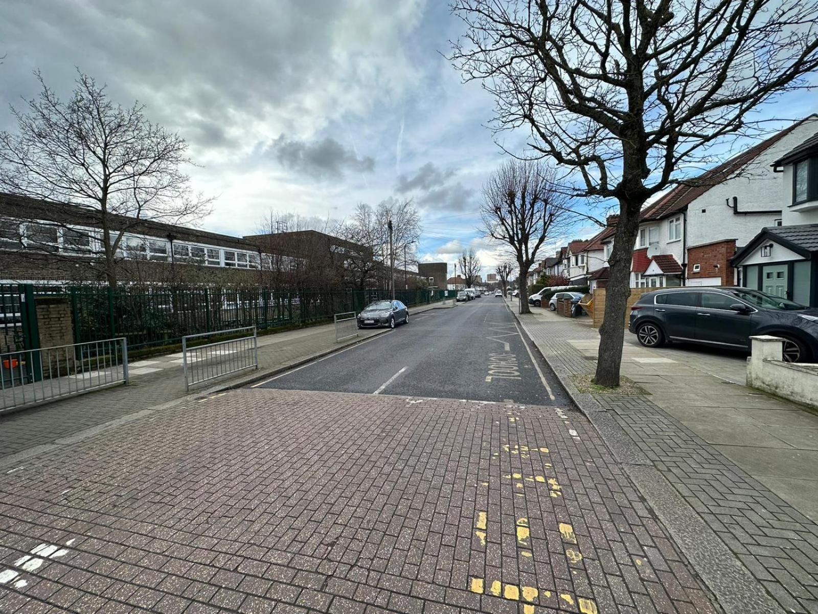 Accommodatie bij particulieren House Dollis Hill
