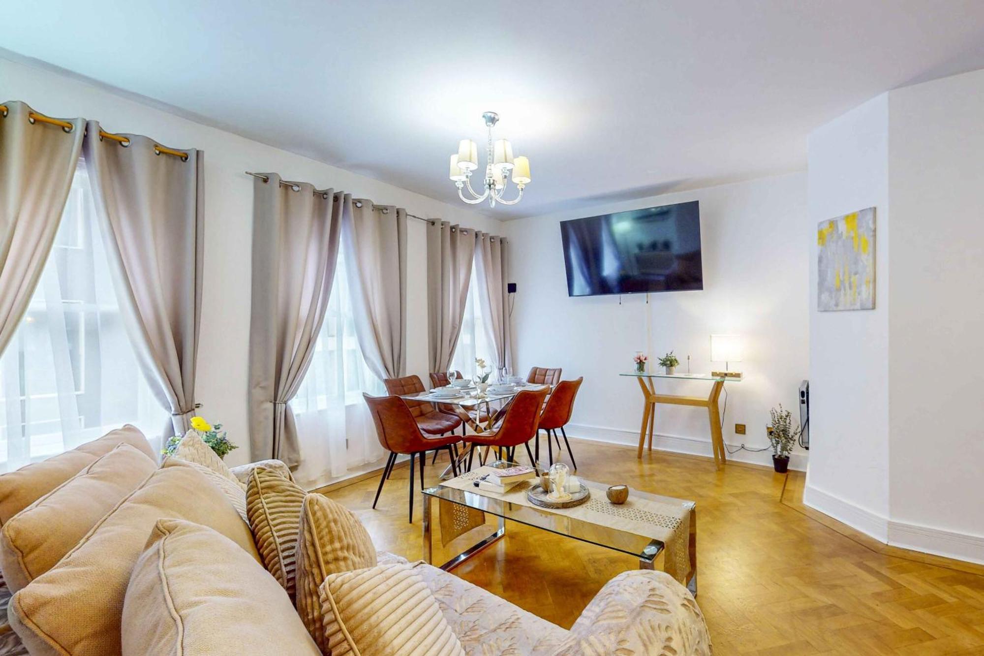 Apartamento Park Lane Mayfair Collection *