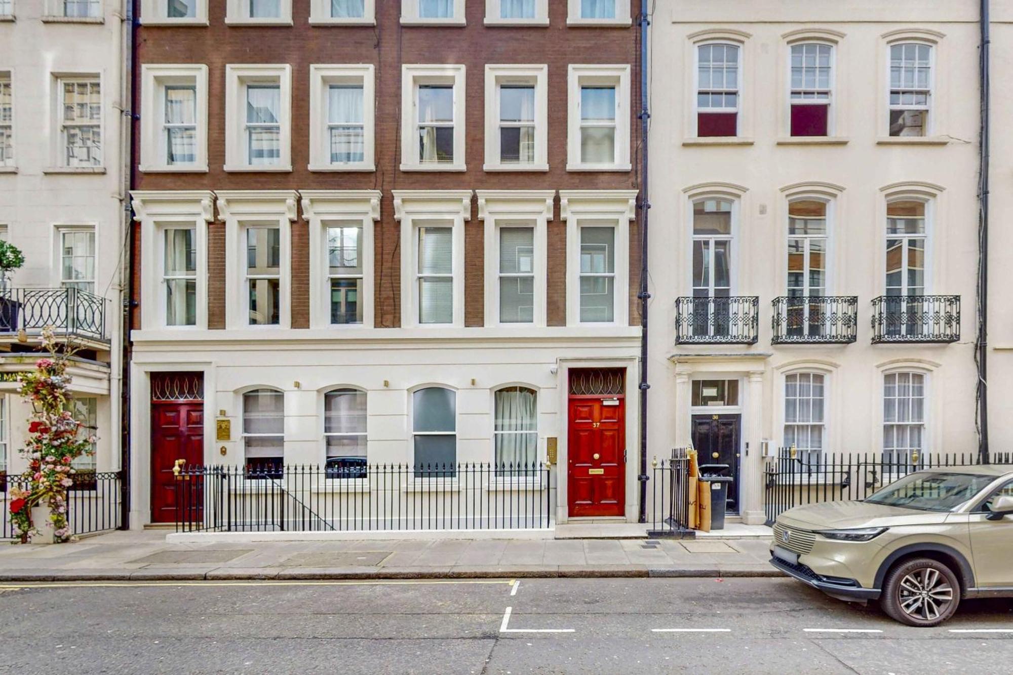Apartamento Park Lane Mayfair Collection