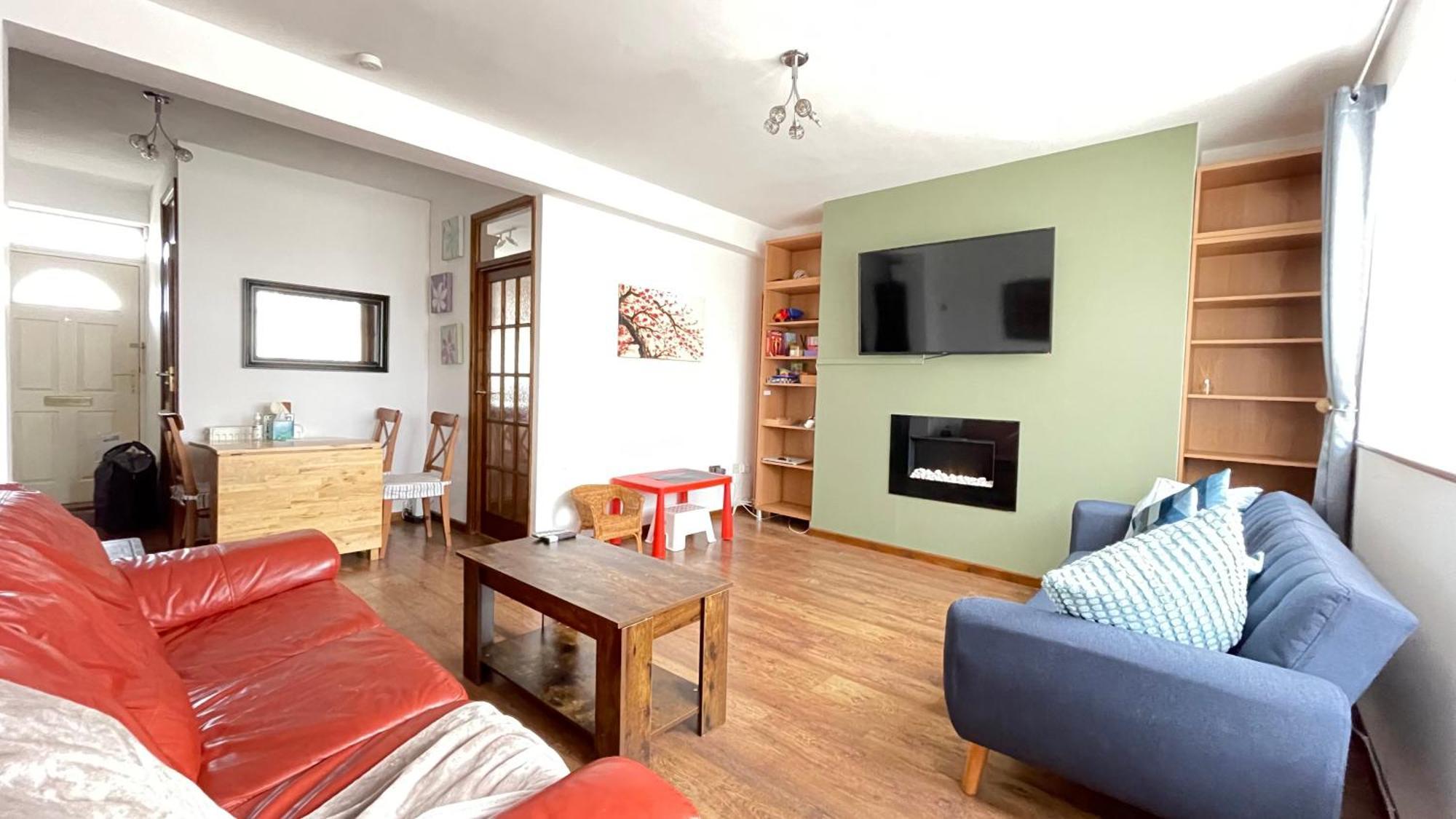 Appartement 2 Bedrooms 2 Stations *