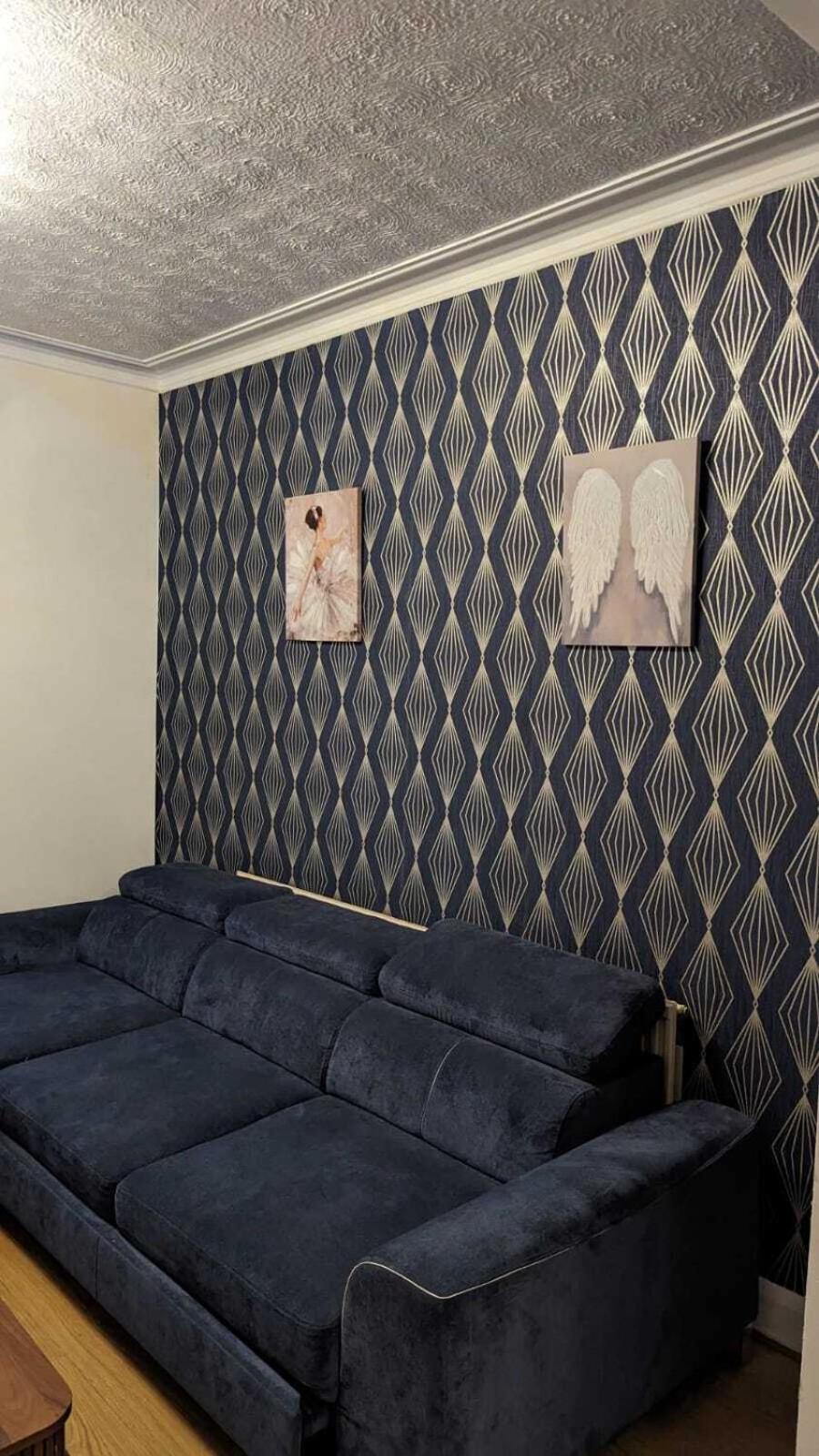 3 Bedroom House,4beds, 2 Baths Ilford ,12 Mins To Stratford Ferienhaus