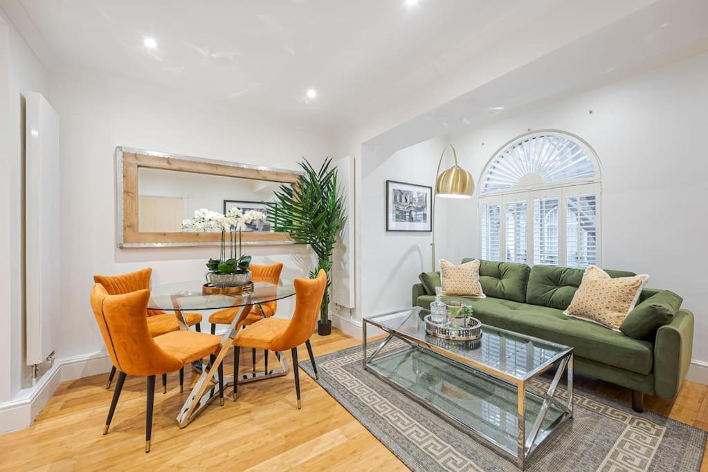 Hidden Gem 2Bd Belgravia Apartment With Ac 10 Min Walk To Harrods