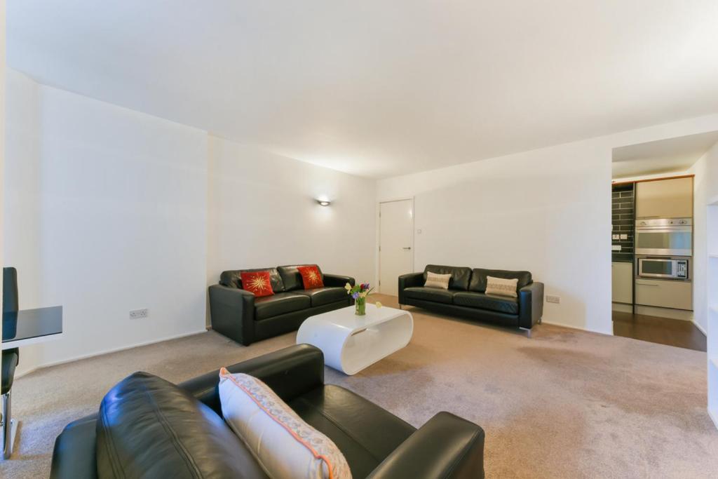 Appartement Large 1 Bed Flat Near Hyde Park Londen