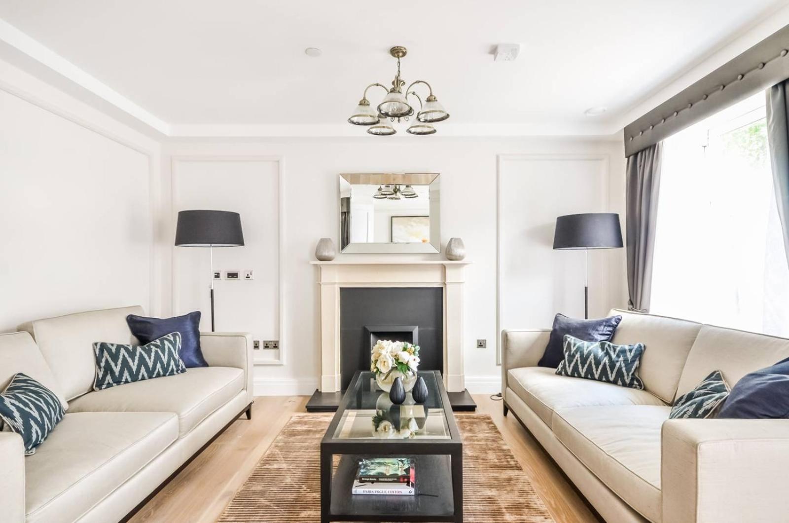 Prestige Belgravia Royal Mansion * London