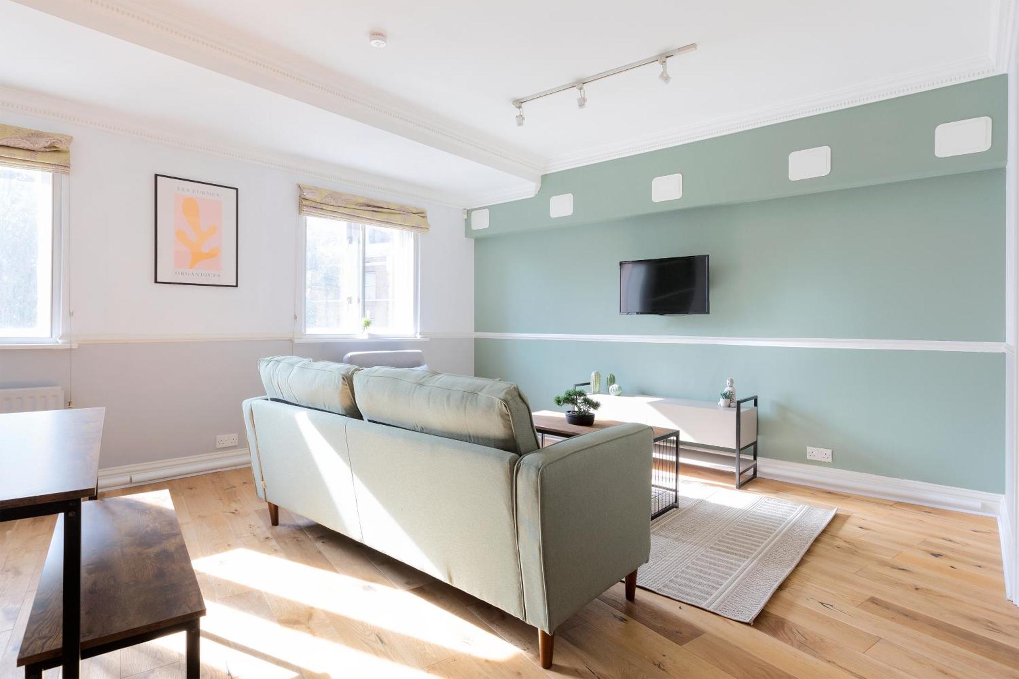 The Tower Bridge Appartement Londen