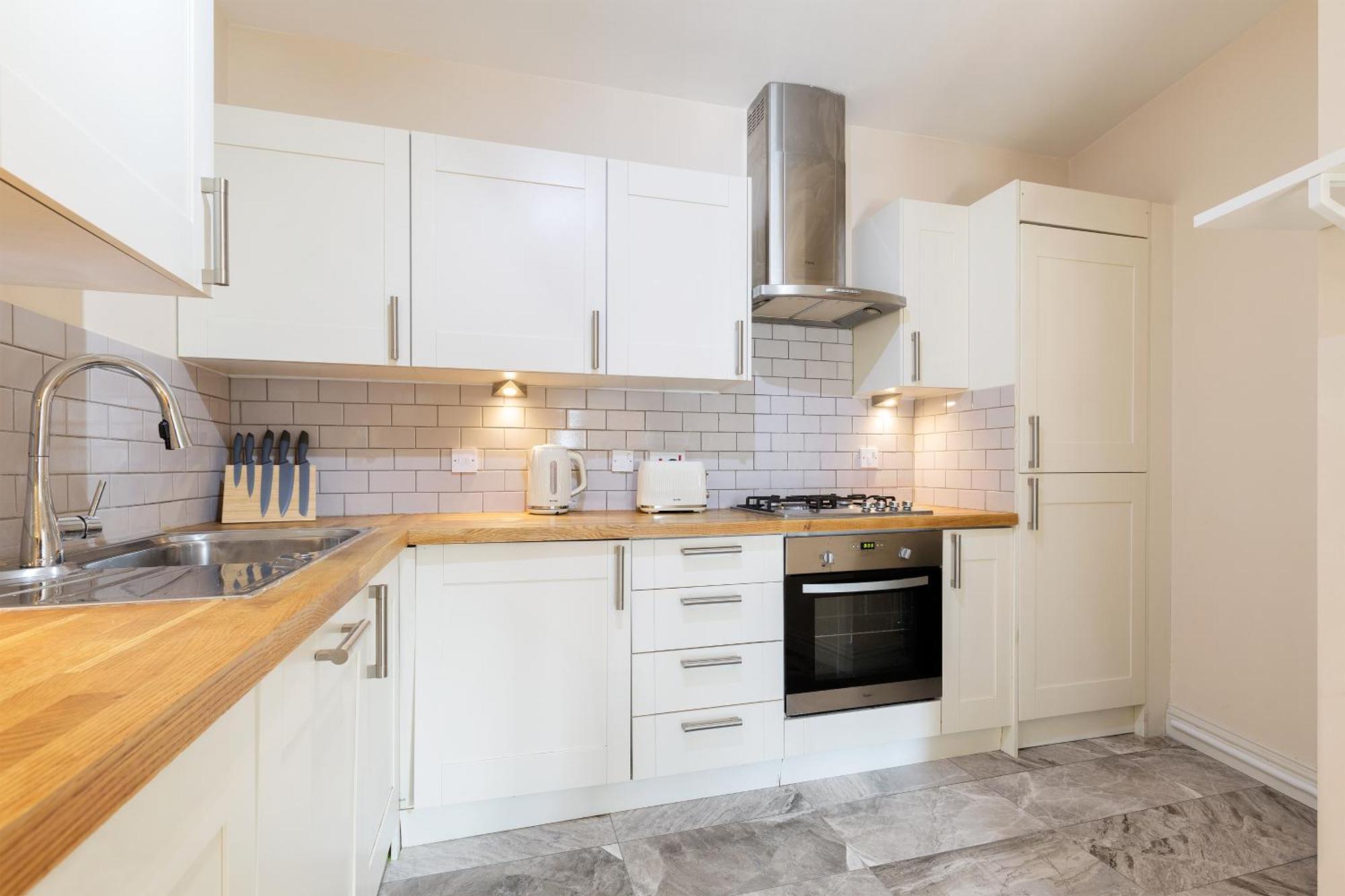 The Tower Bridge Appartement
