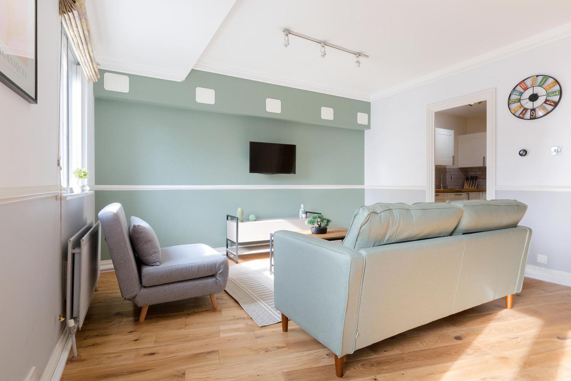 Appartement The Tower Bridge *