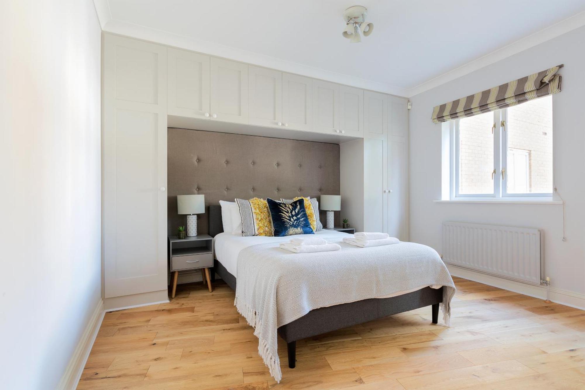Appartement The Tower Bridge *