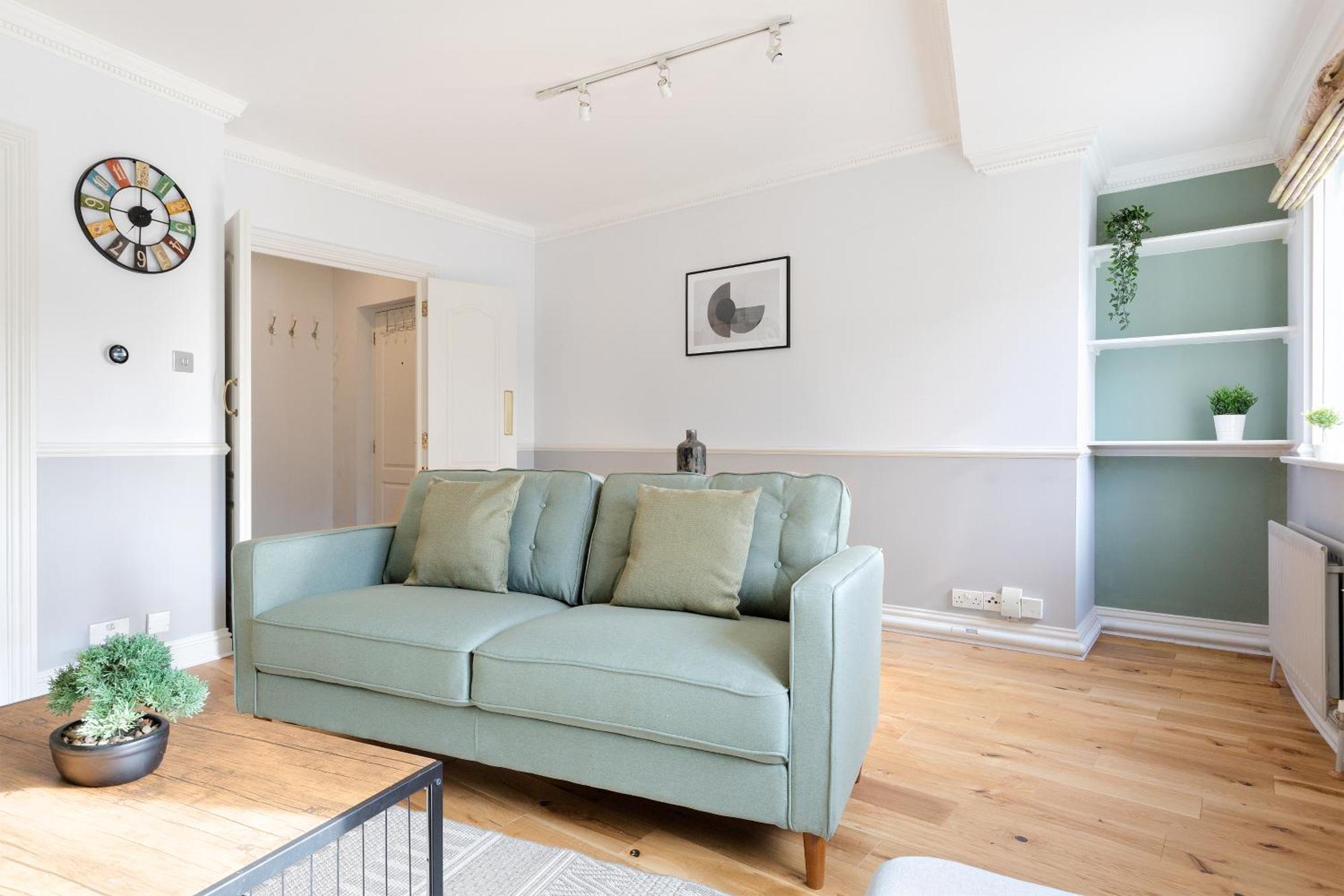 The Tower Bridge Appartement *