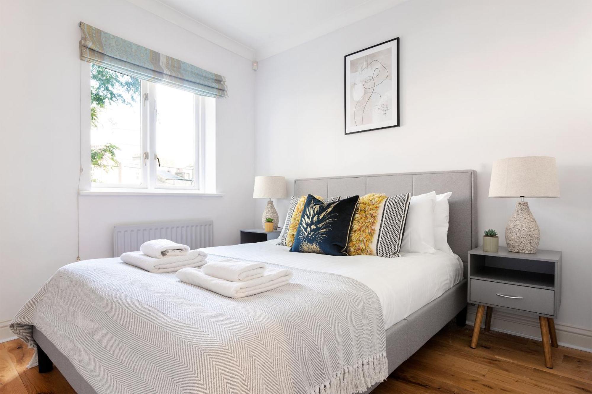 Appartement The Tower Bridge Londen