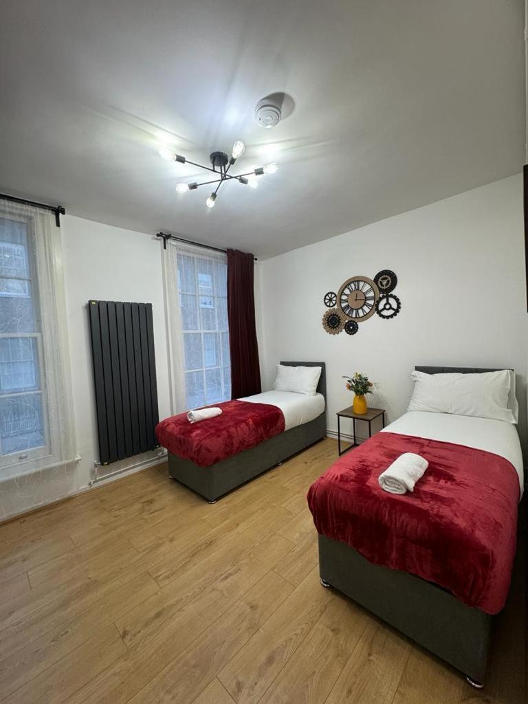 Kings Cross-euston Appartement *