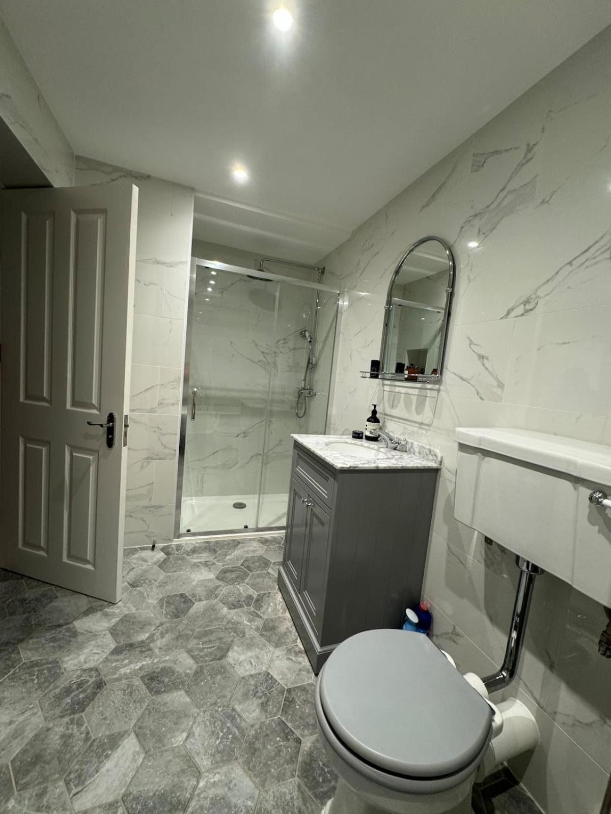 Apartment Elegant 1bd Hidden Gem Wprivate Patio Fulham! *