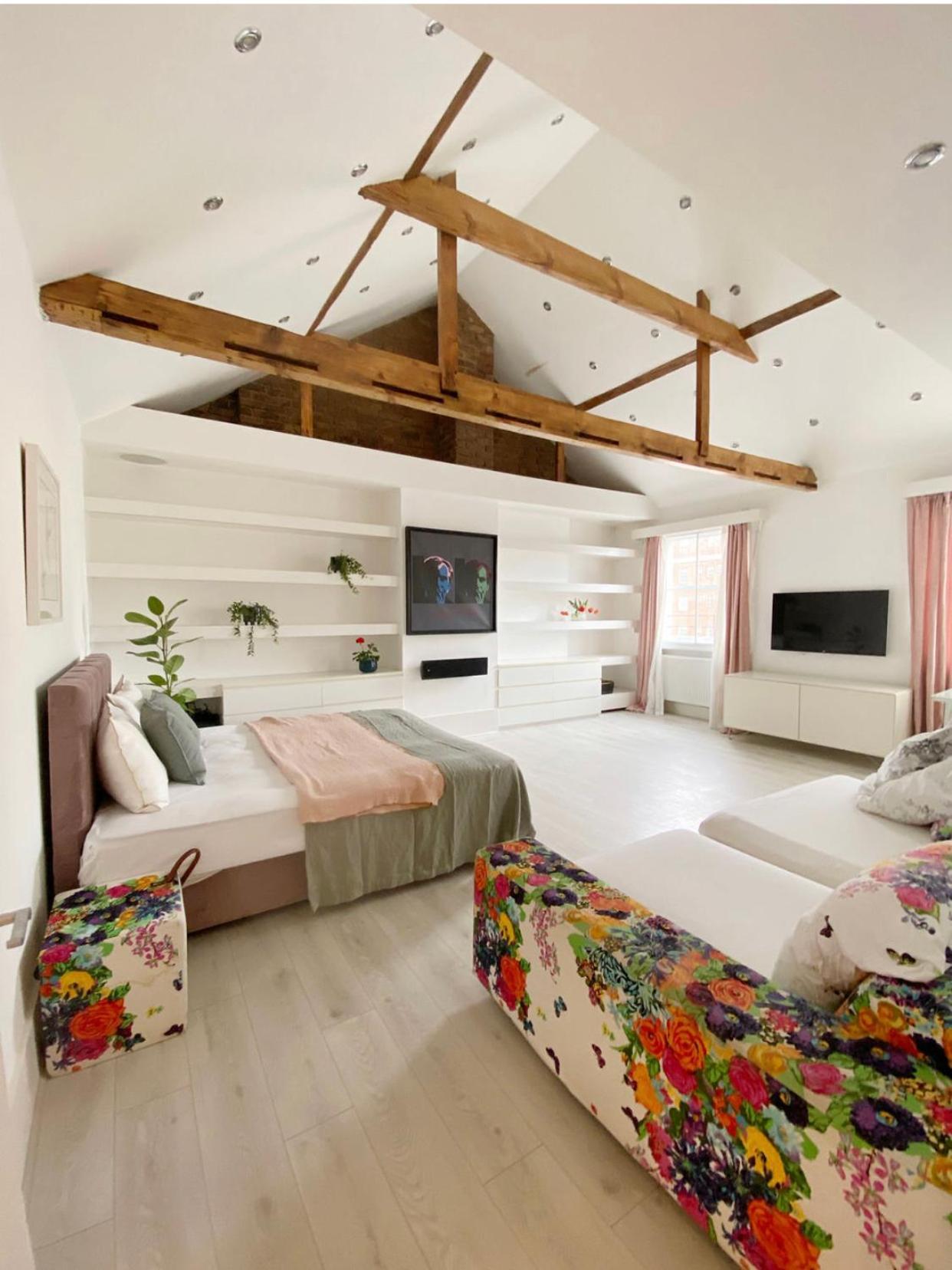 Luxurious In Marylebone, Apartamento *