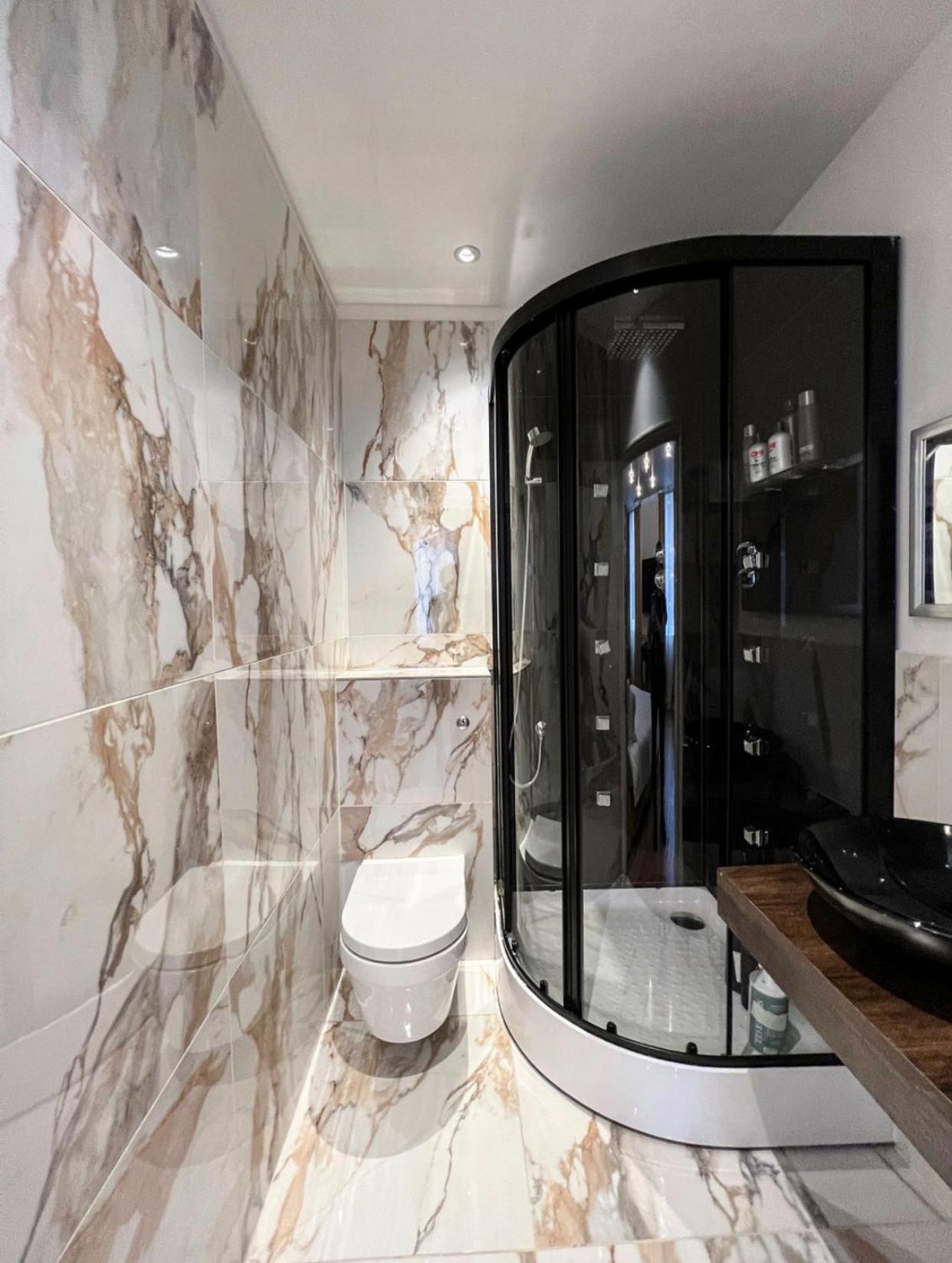 Luxurious In Marylebone, Londres