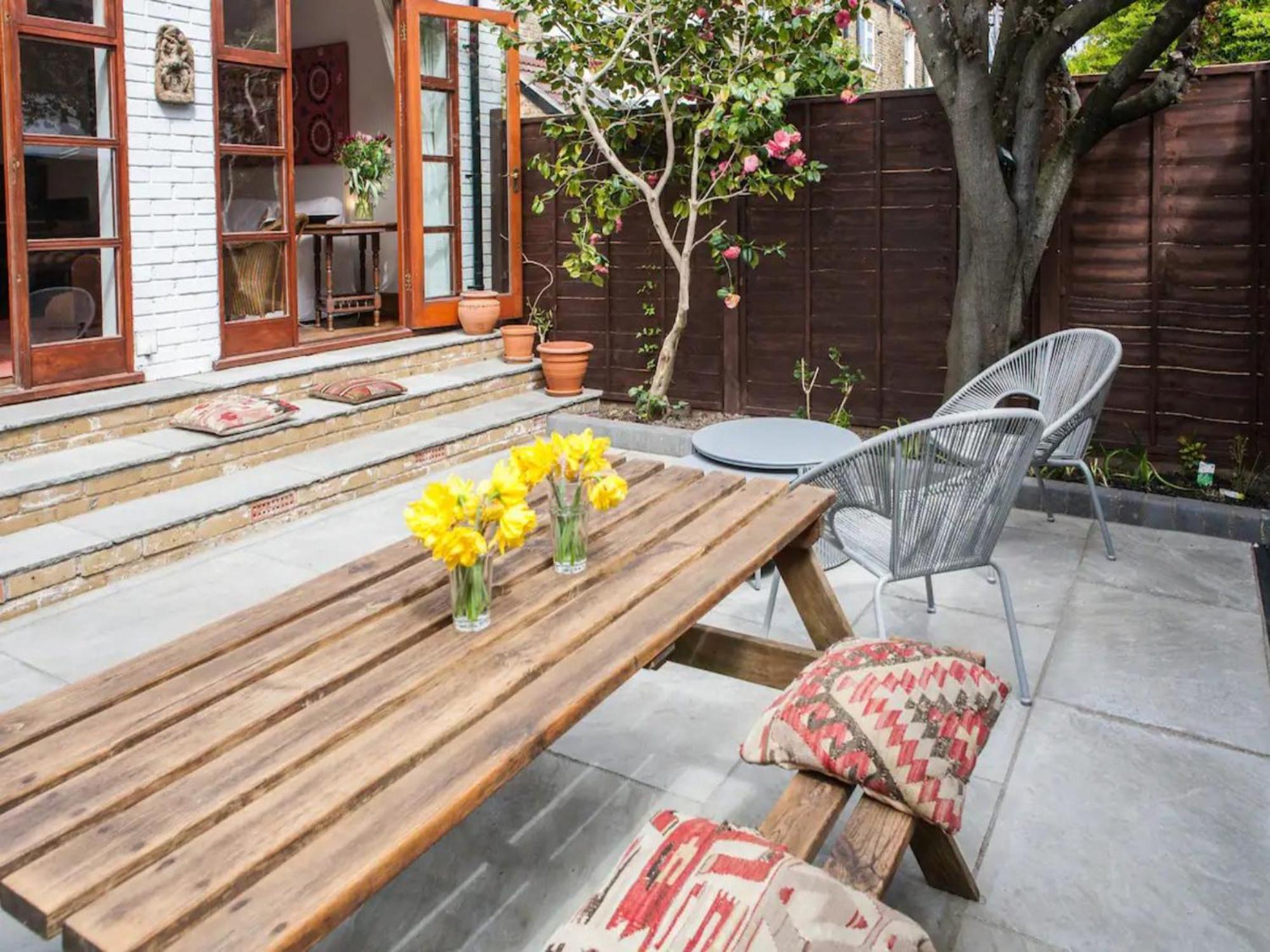 Holiday home Pass The Keys - Mediterranean Garden