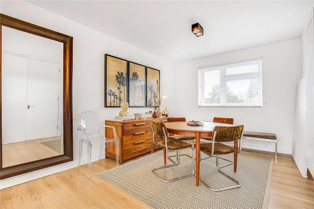 Apartment 2 Bed Bright Flat In Fulham *