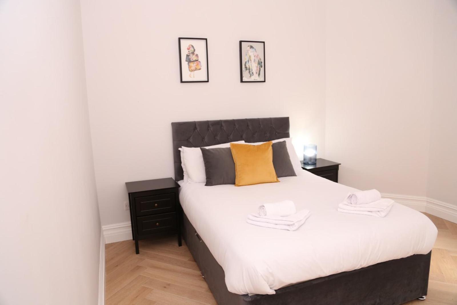Star Warwick Mansions 4-bed Retreat Apartment London