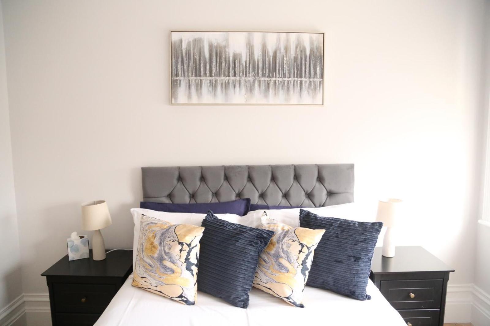 Star Warwick Mansions 4-bed Retreat