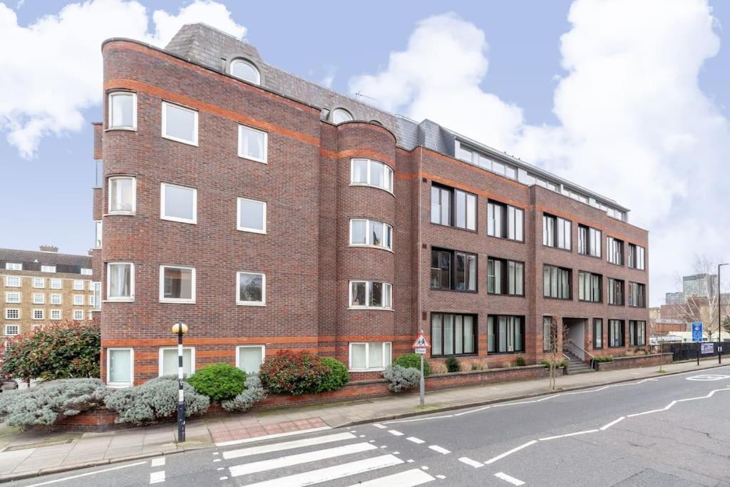 Apartamento Stylish 3-bed Near Camden Town & King's Cross Londres