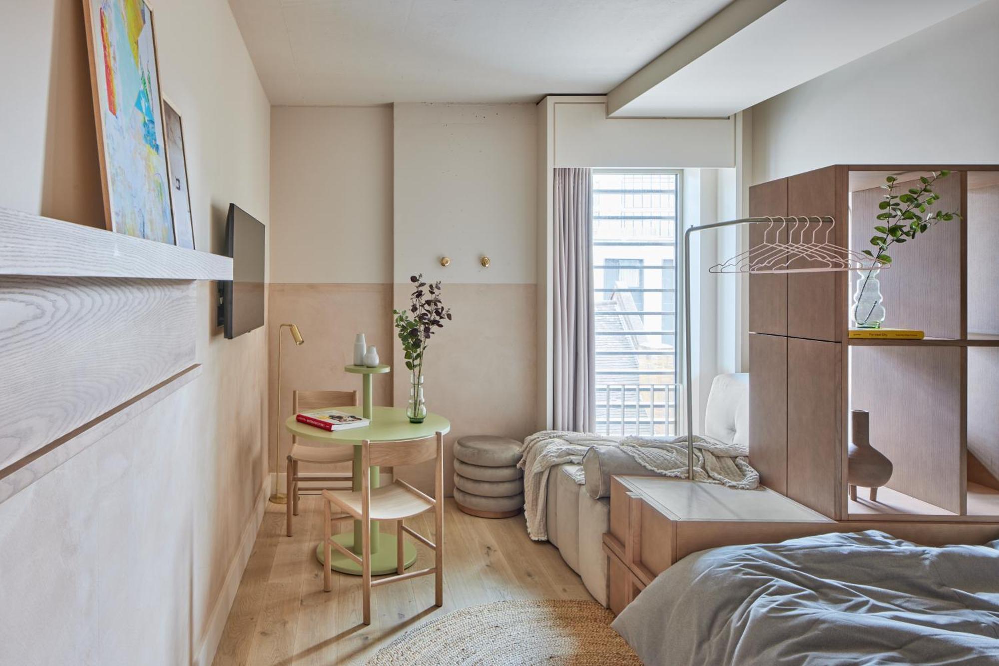 Hotel Buckle Street By Locke, Aldgate