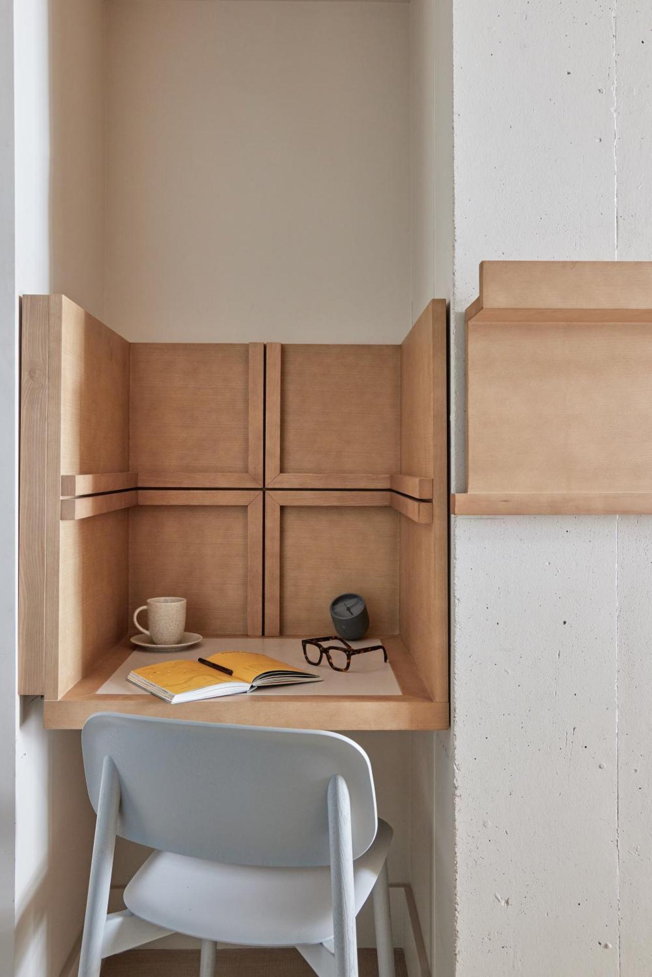 Buckle Street By Locke, Aldgate 4*