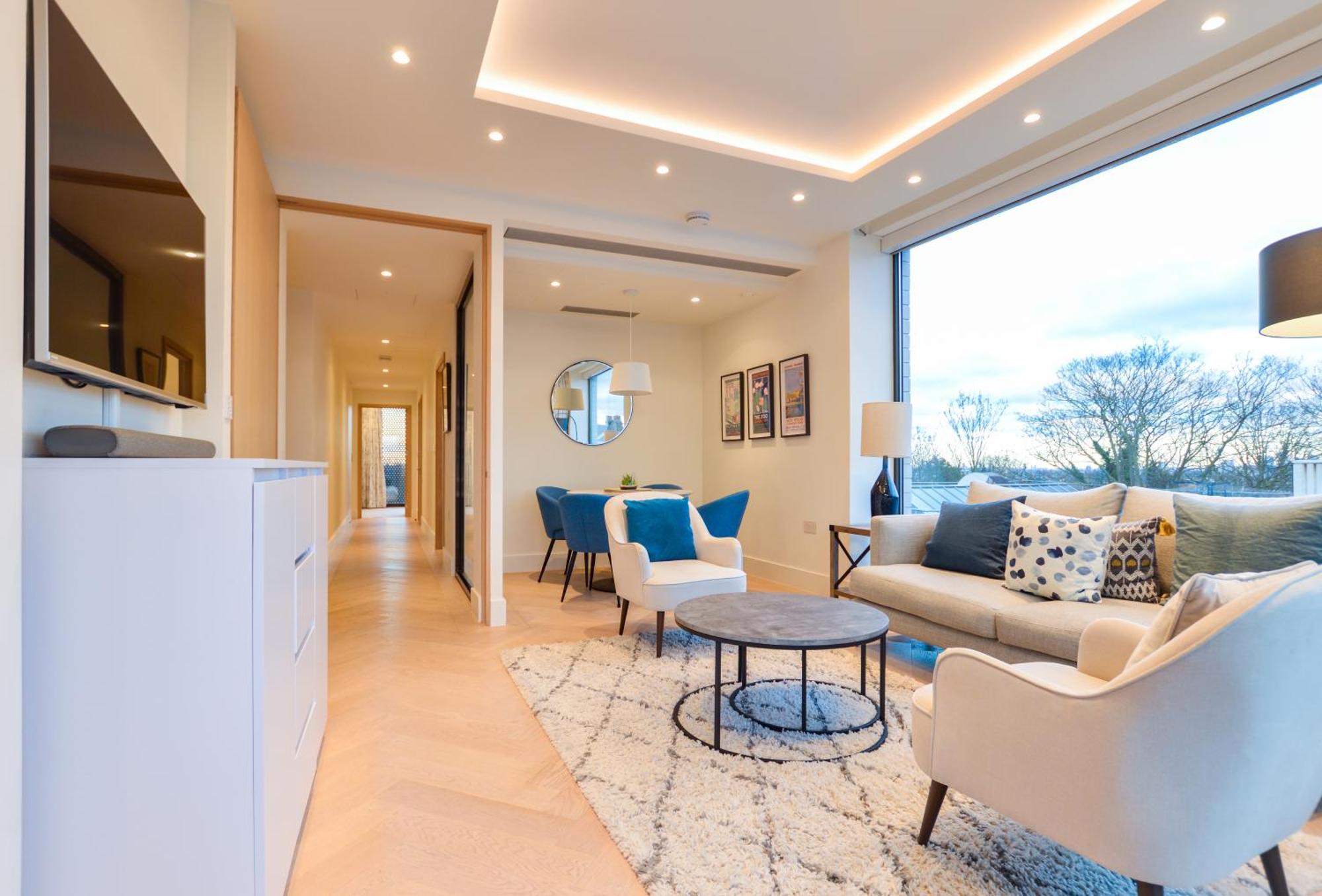 Haverstock Hill Serviced By Concept Apartment