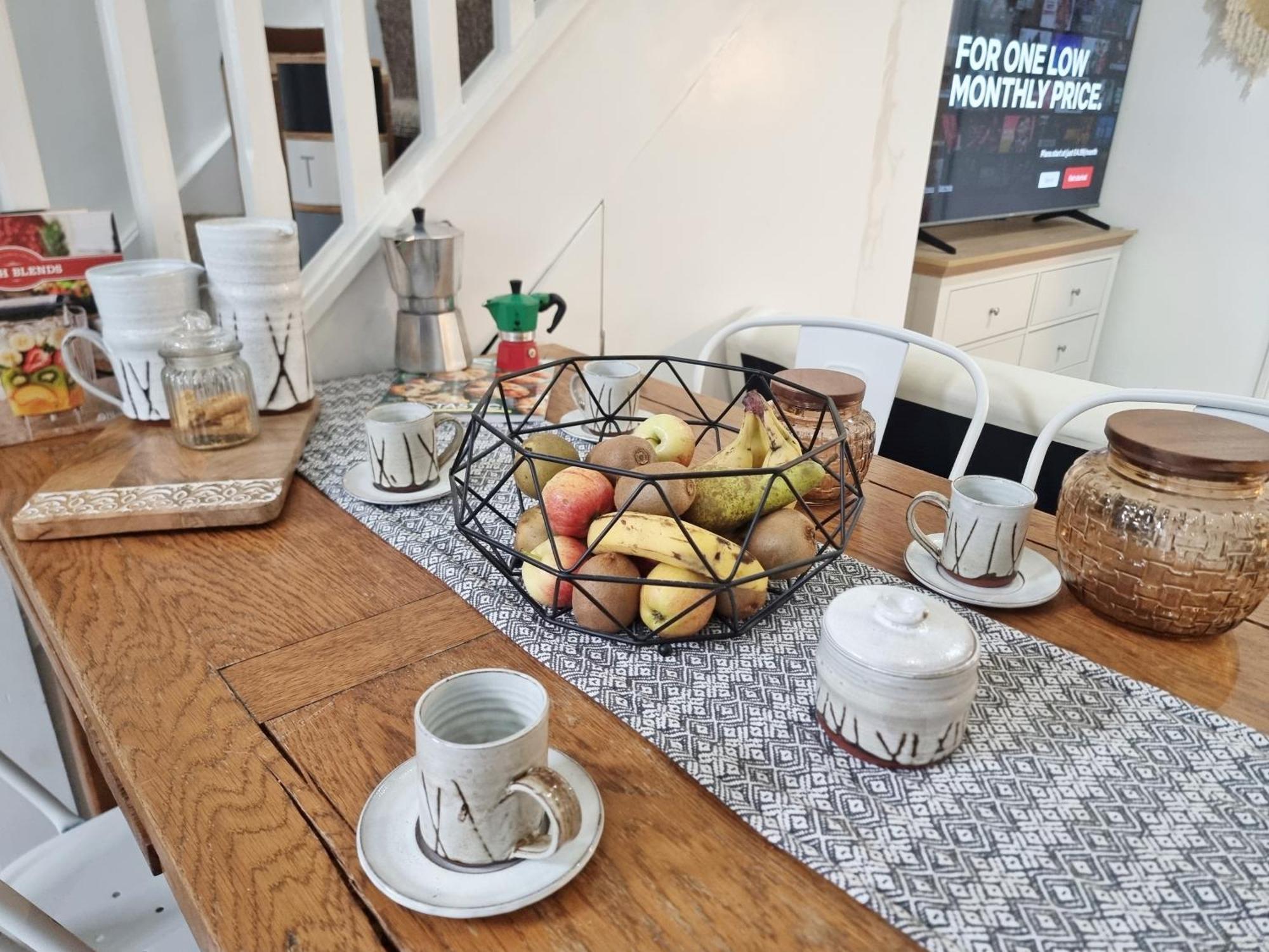 4bed/3bath 8min To Bridge Apartamento