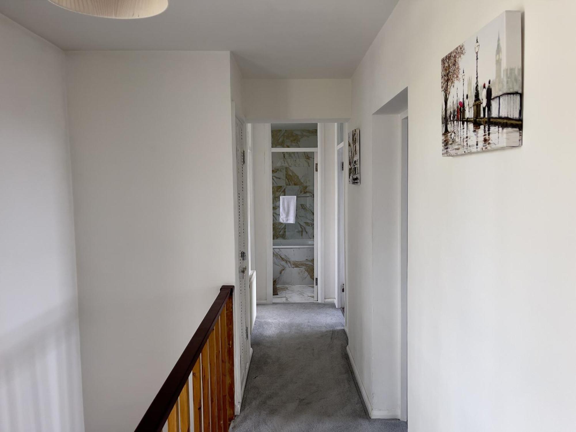 Apartamento Beautiful 3-bed At Swiss Londres