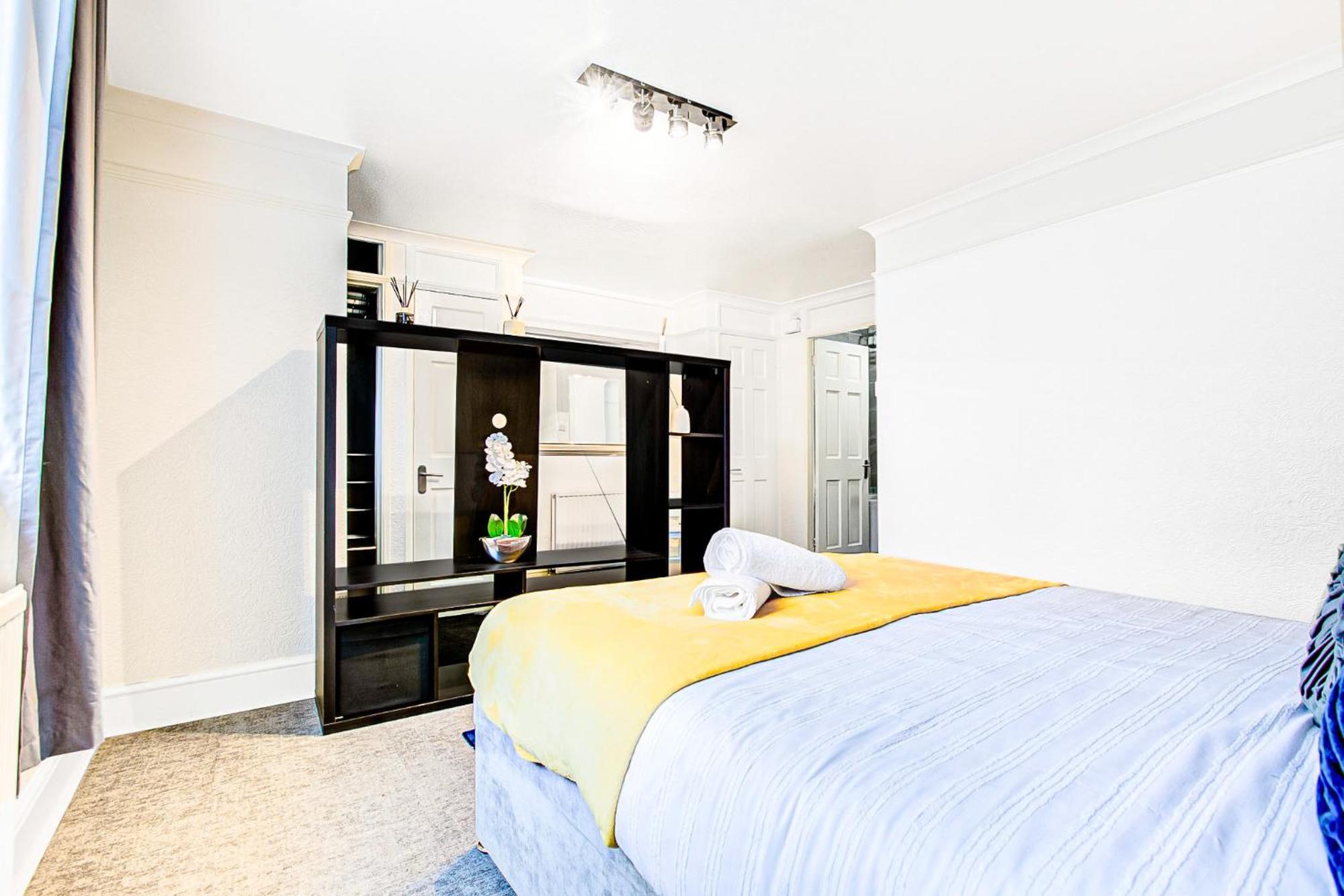 Apartment City Comfort *