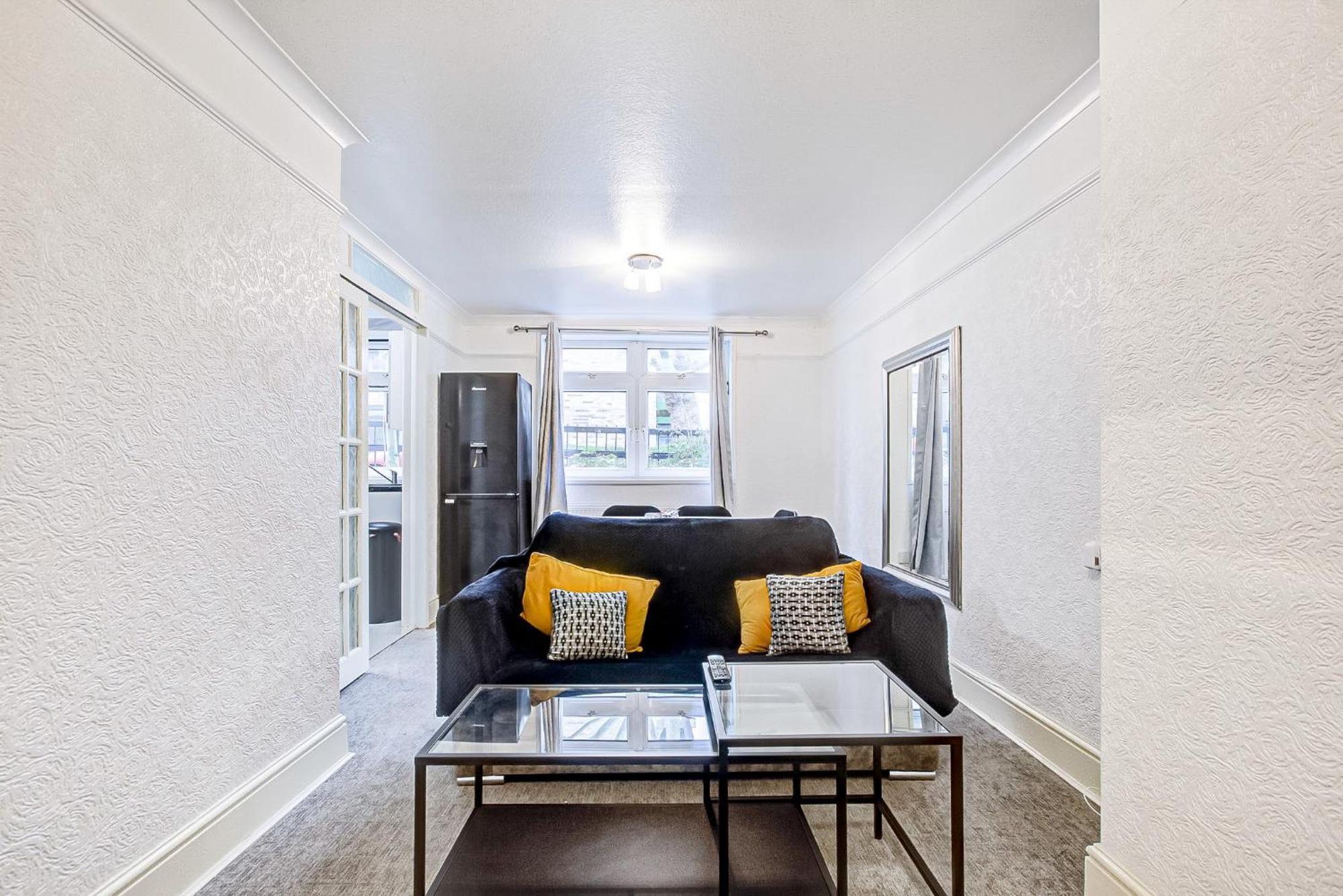 Apartment City Comfort *