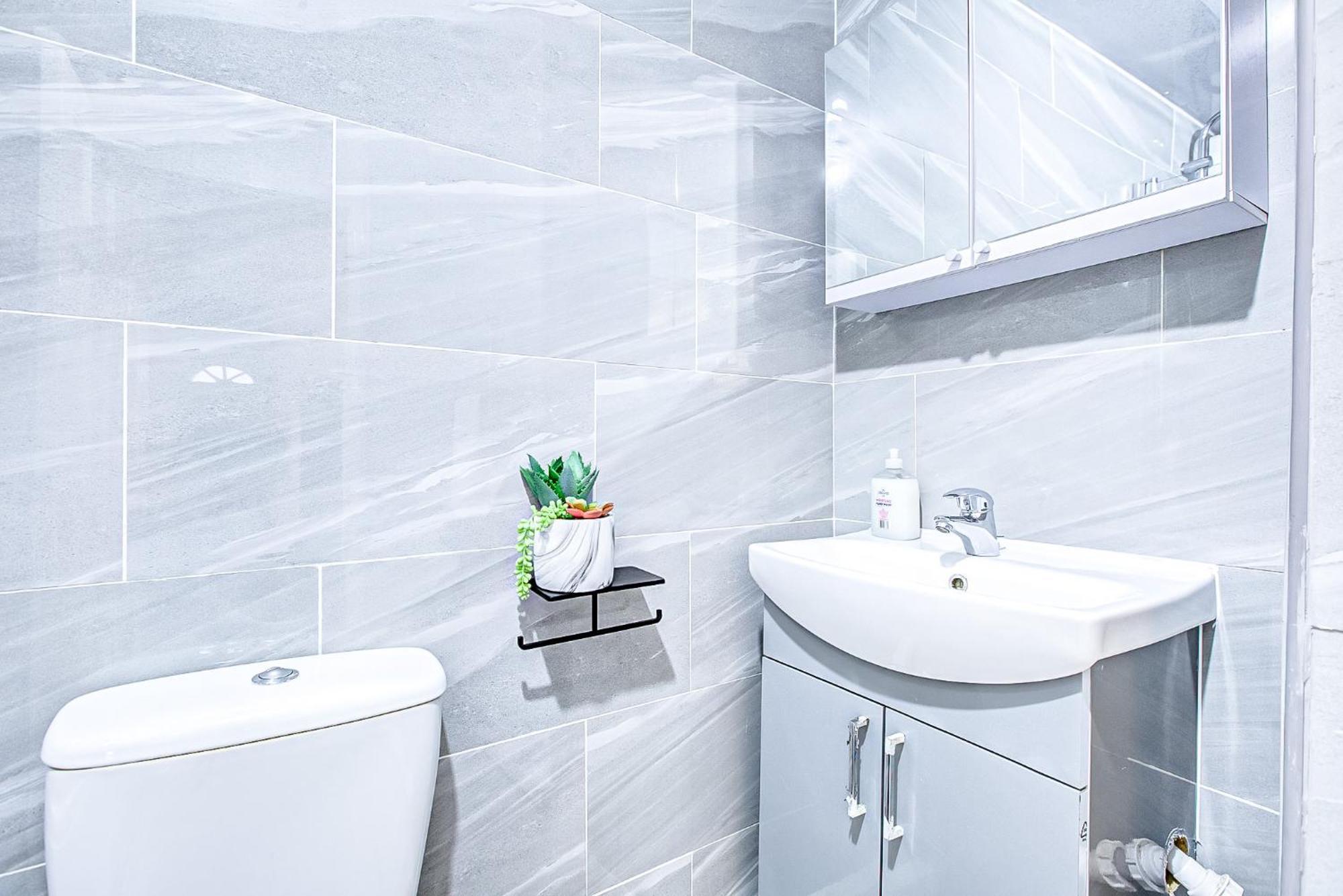 Apartment City Comfort London