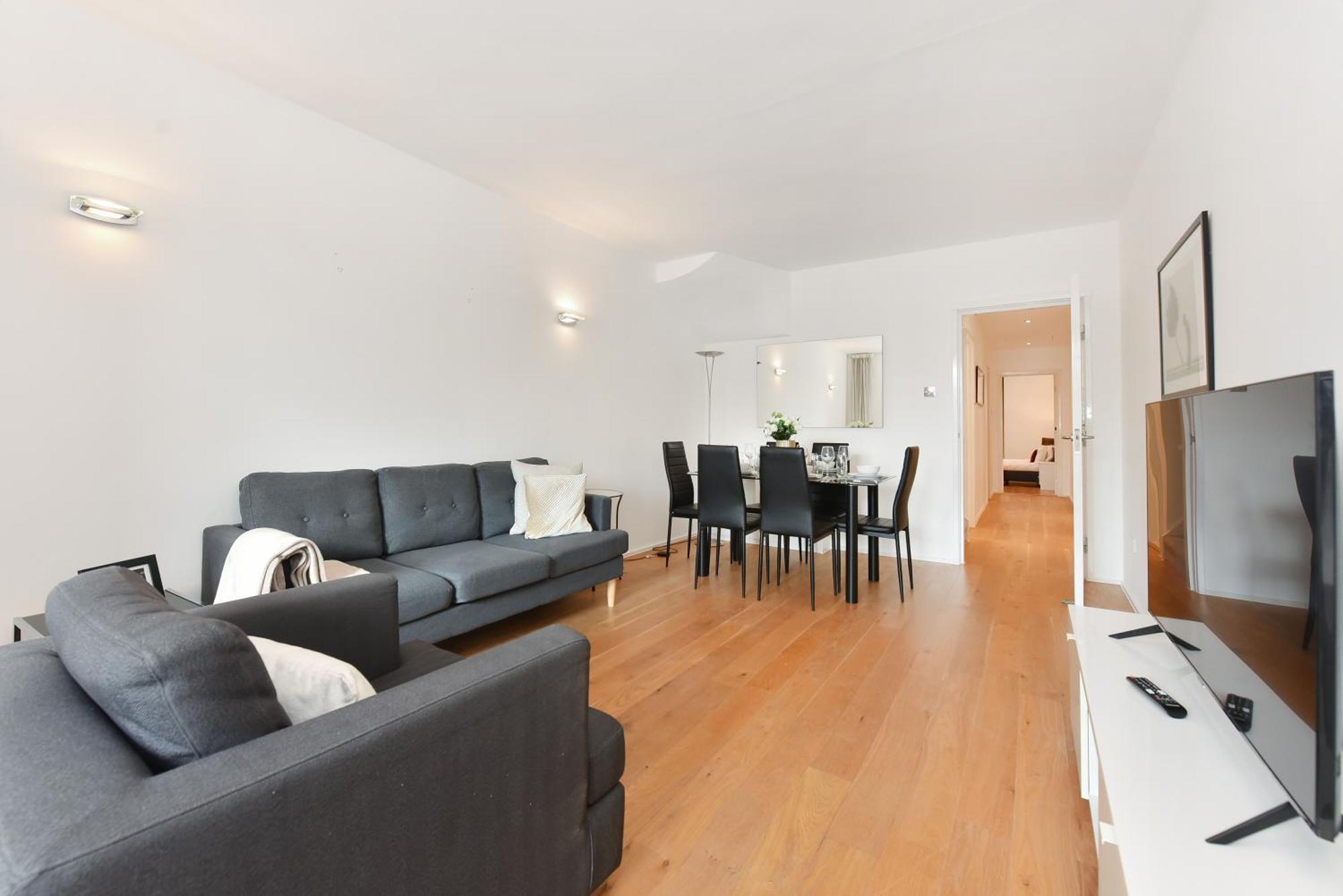 Appartement Choice - South Kensington - Gloucester Road Londen