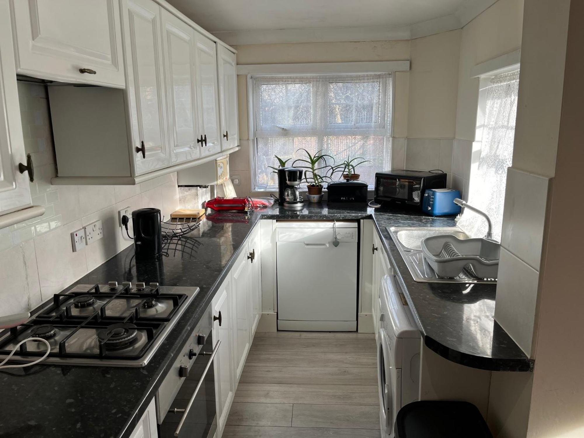 Tottenham - Good For Centre Free Parking And Contractors And Relocators Apartment
