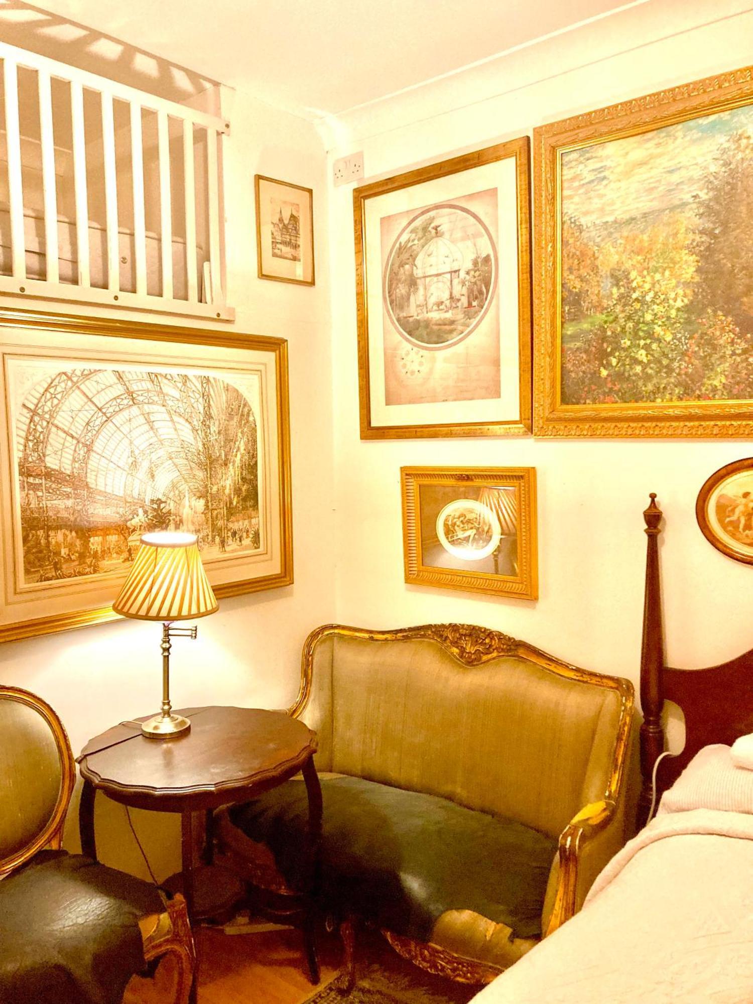 Quality And Very Good Value Private In Close To Notting Hill Zone 2 Gasthof