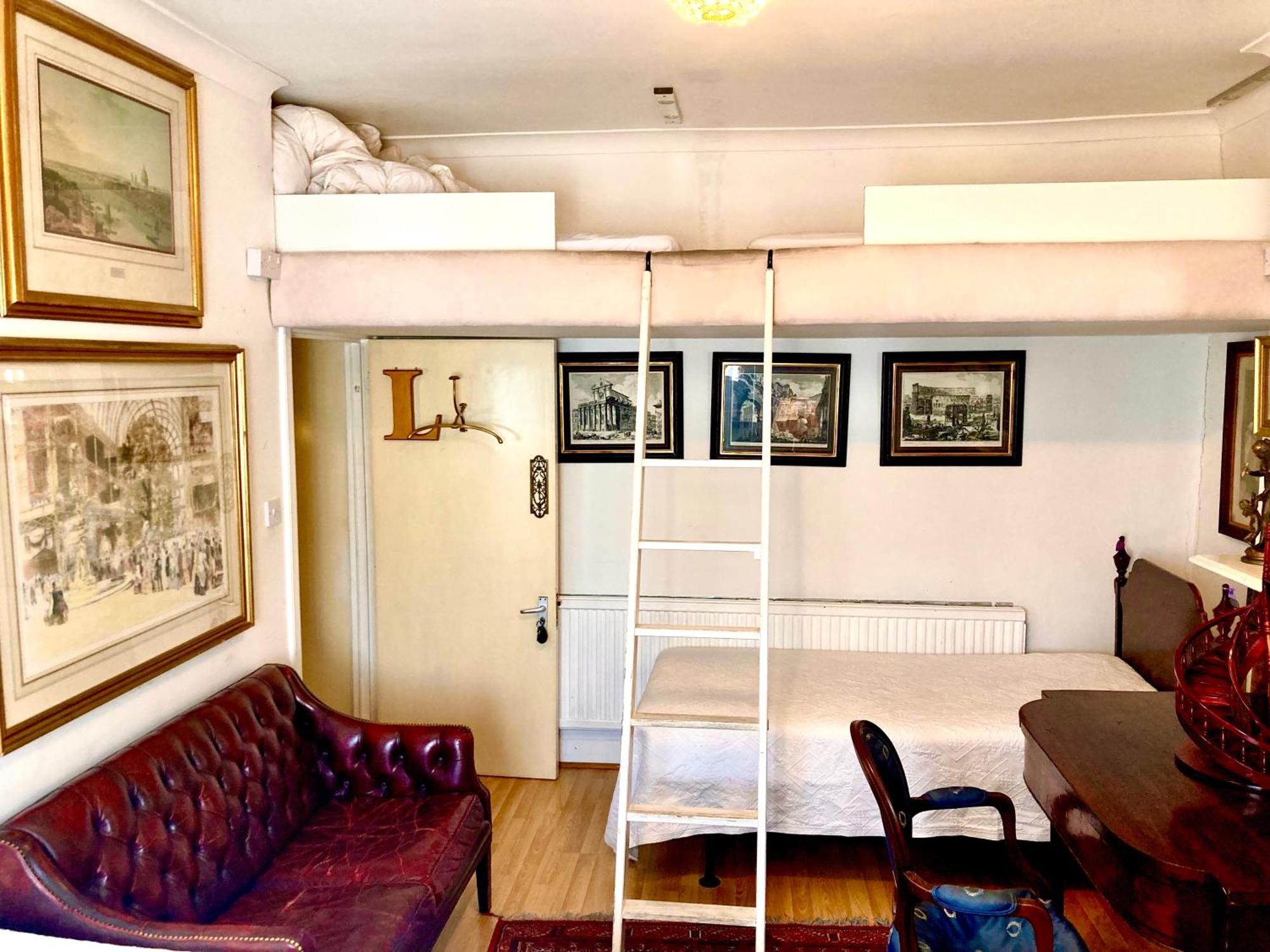 Quality And Very Good Value Private In Close To Notting Hill Zone 2 Gasthof London