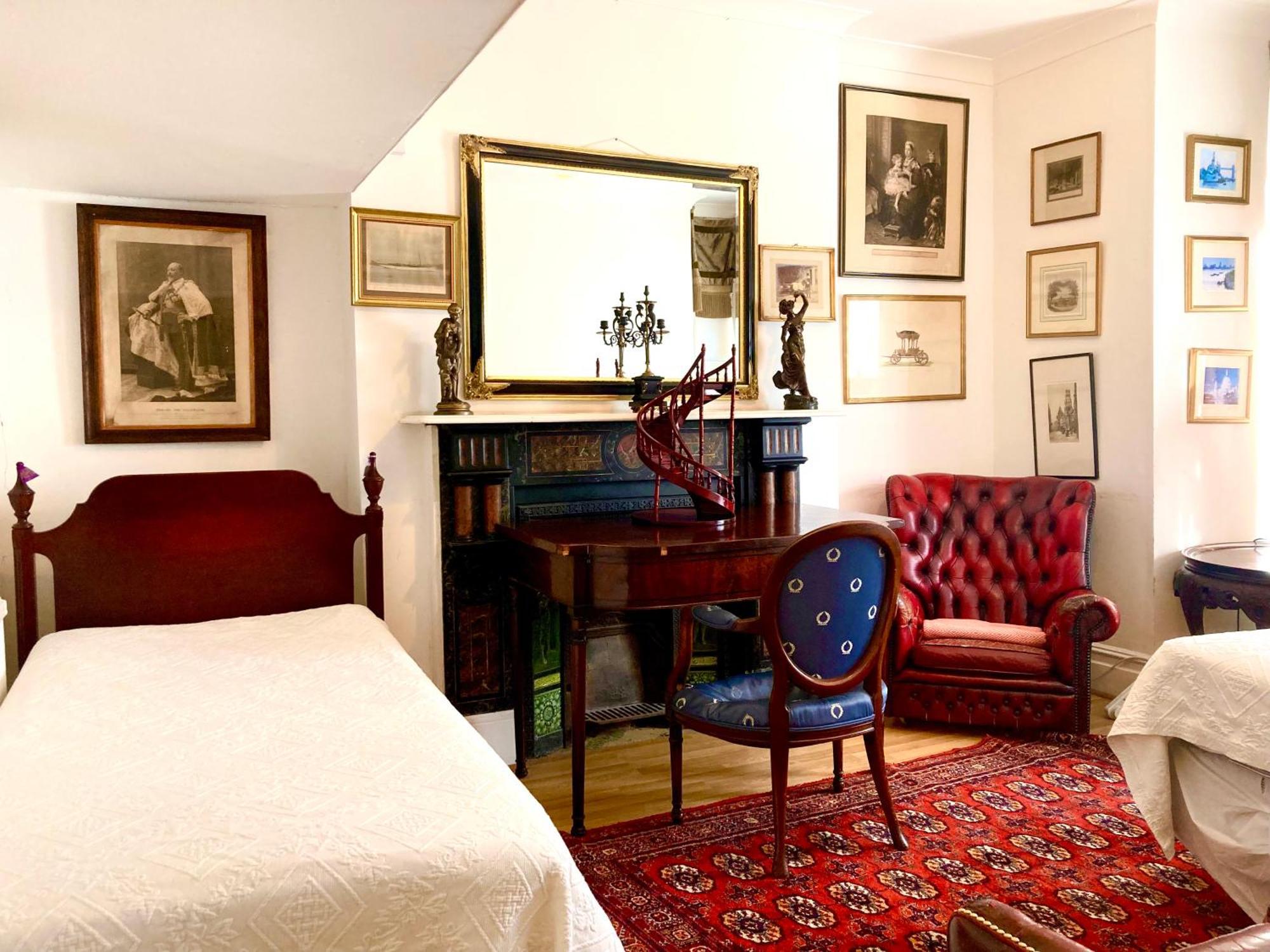 Quality And Very Good Value Private In Close To Notting Hill Zone 2 Gasthof *