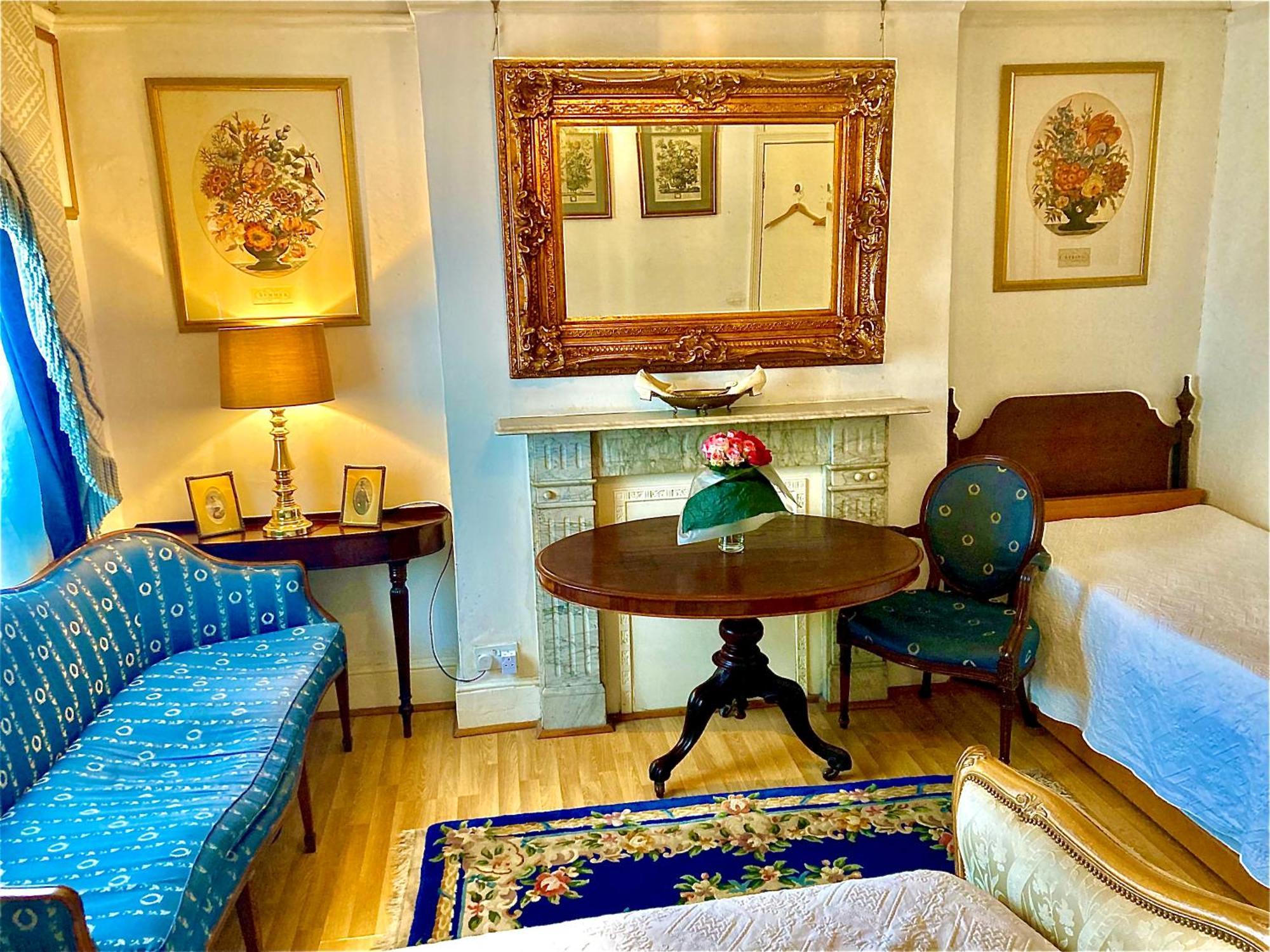 Quality And Very Good Value Private In Close To Notting Hill Zone 2 Gasthof London