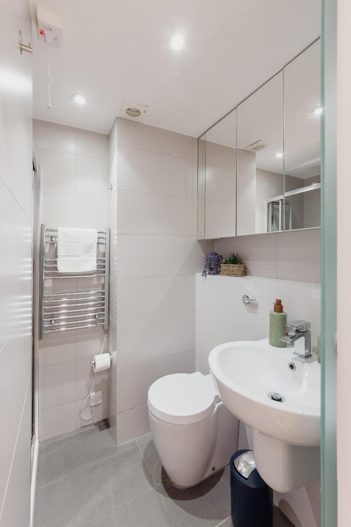 Apartment Covent Garden London