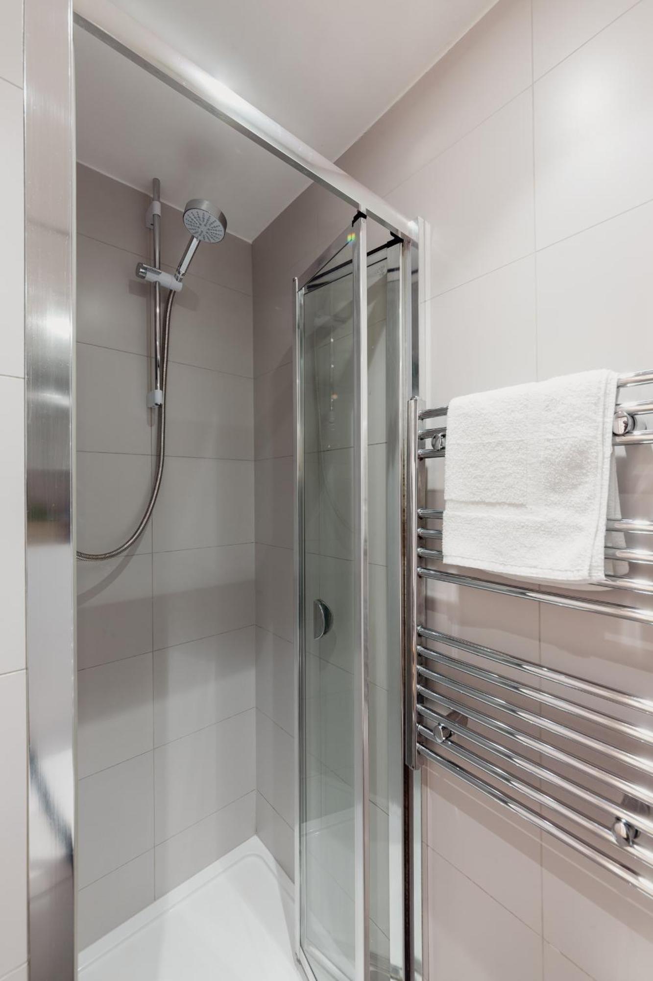 Covent Garden Apartment