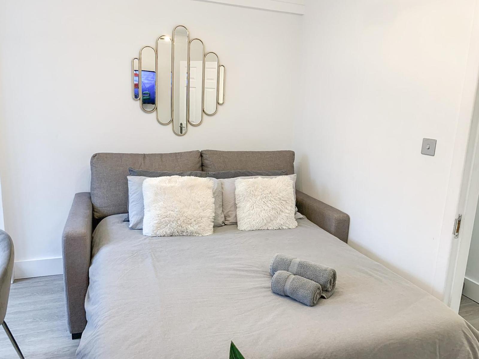 Apartment Vibrant 2-Bedroom Flat With Elevator In Marylebone, Close To Hyde Park & Edgware Road London