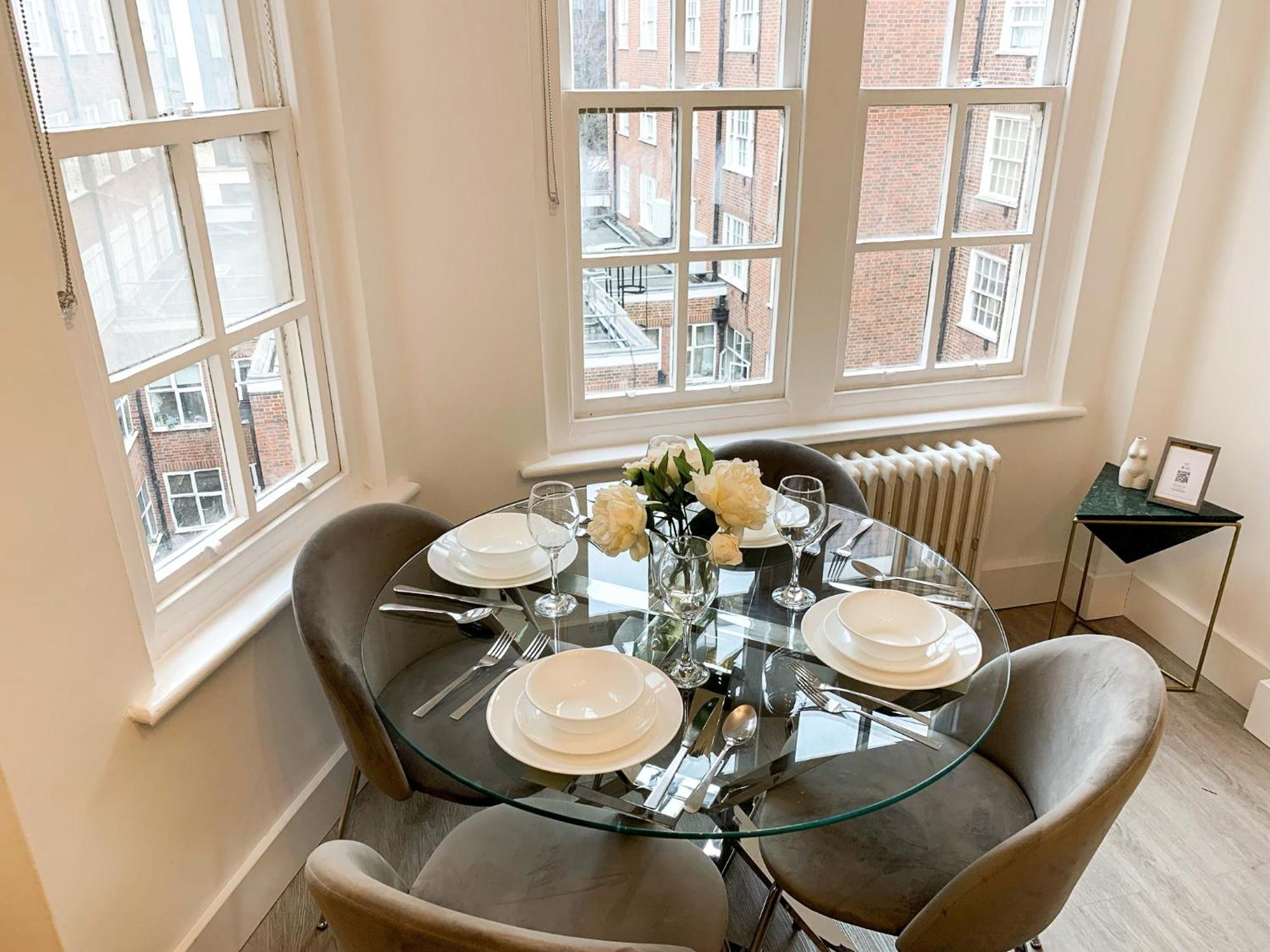 Vibrant 2-Bedroom Flat With Elevator In Marylebone, Close To Hyde Park & Edgware Road Apartment *