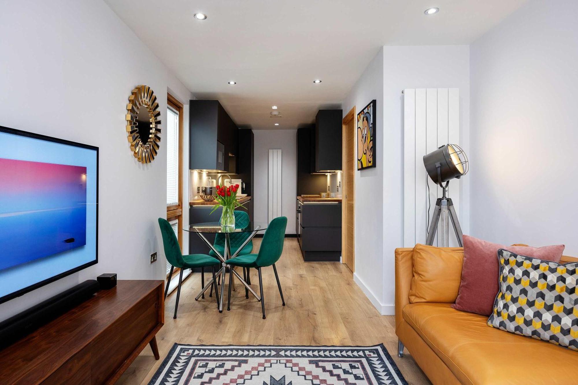 Veeve - Old Town Chic Apartment